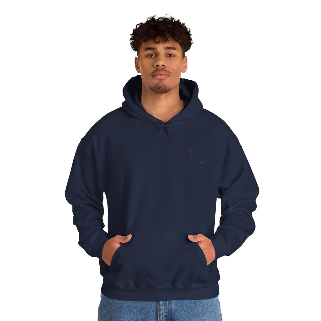 Sleep In Hallelujah Hoodie | Everything Hallelujah, ironic gratitude