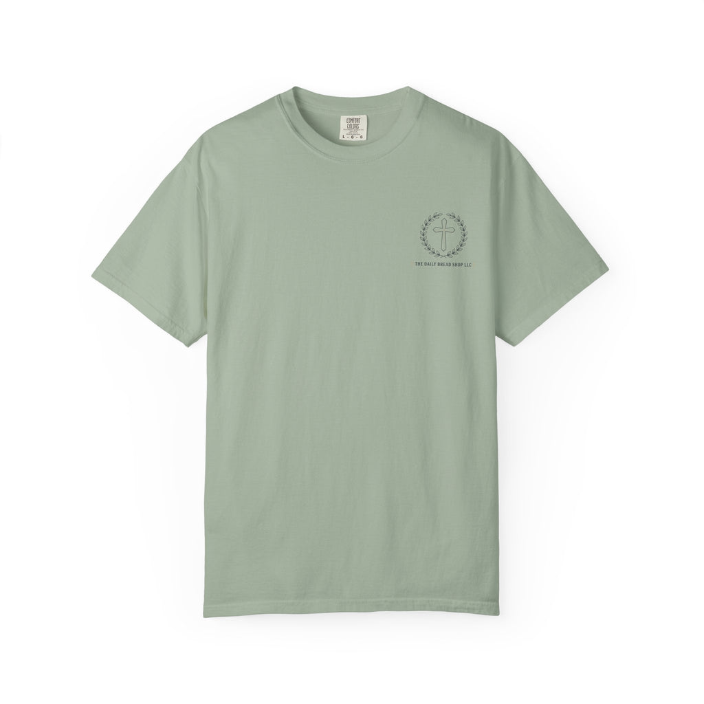 Worship Together T-Shirt — "To Worship You I Live" Graphic Tee