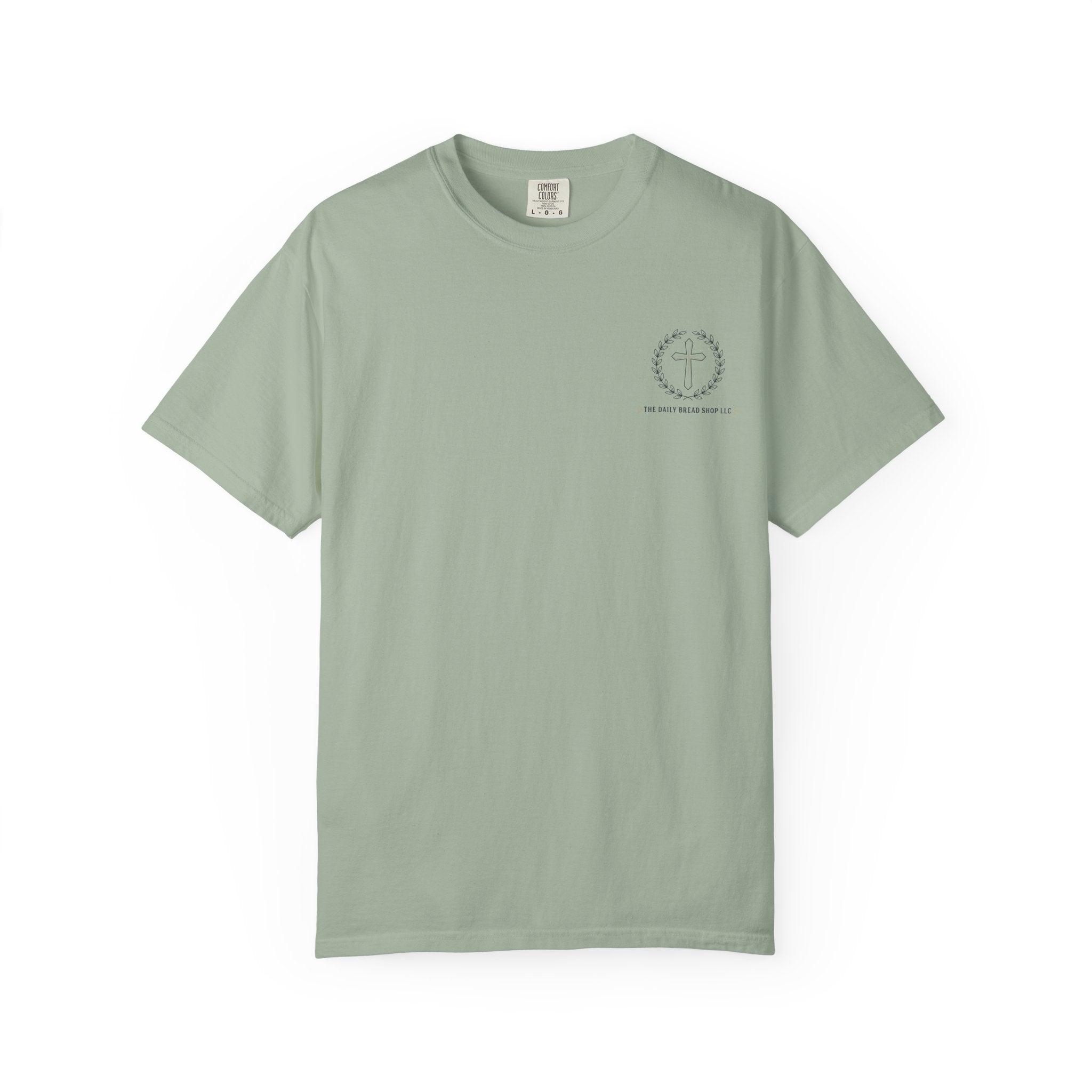 Worship Together T-Shirt — "To Worship You I Live" Graphic Tee