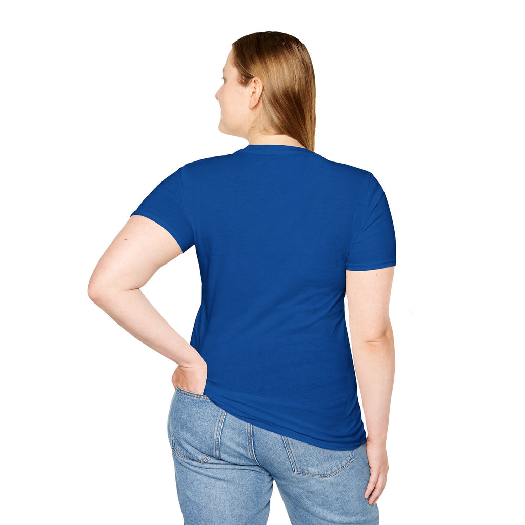 T-Shirt — “Don’t Be Controlled By Your Body” Christian Fitness Graphic
