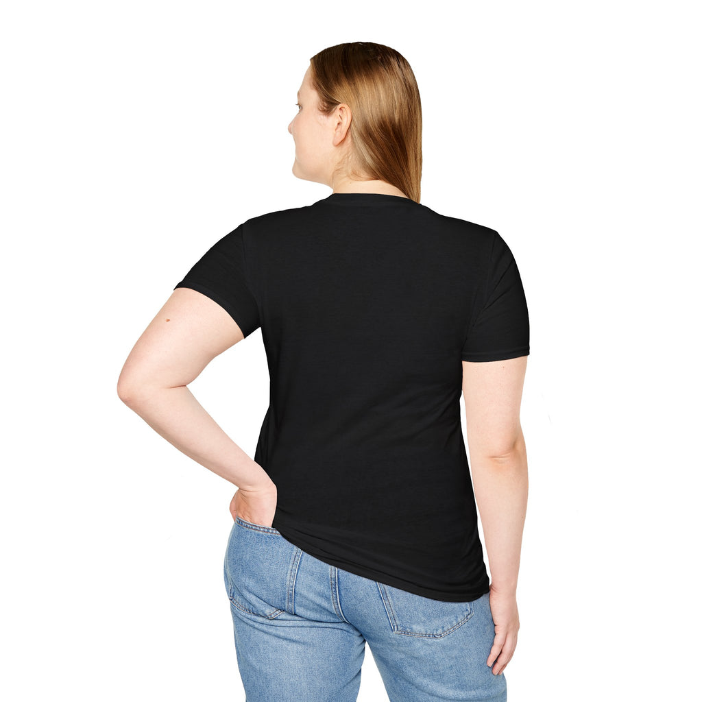 T-Shirt — “Don’t Be Controlled By Your Body” Christian Fitness Graphic