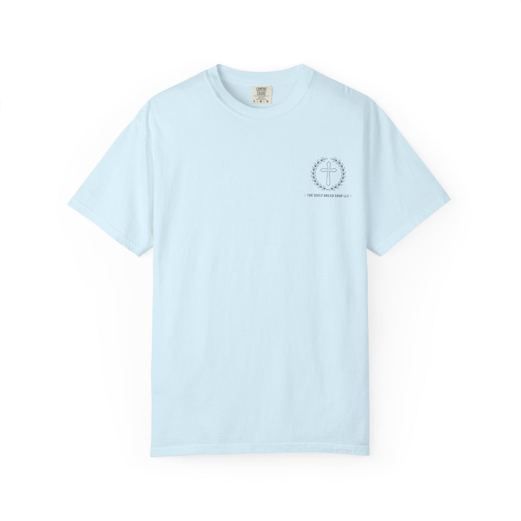 Worship Together T-Shirt — "To Worship You I Live" Graphic Tee