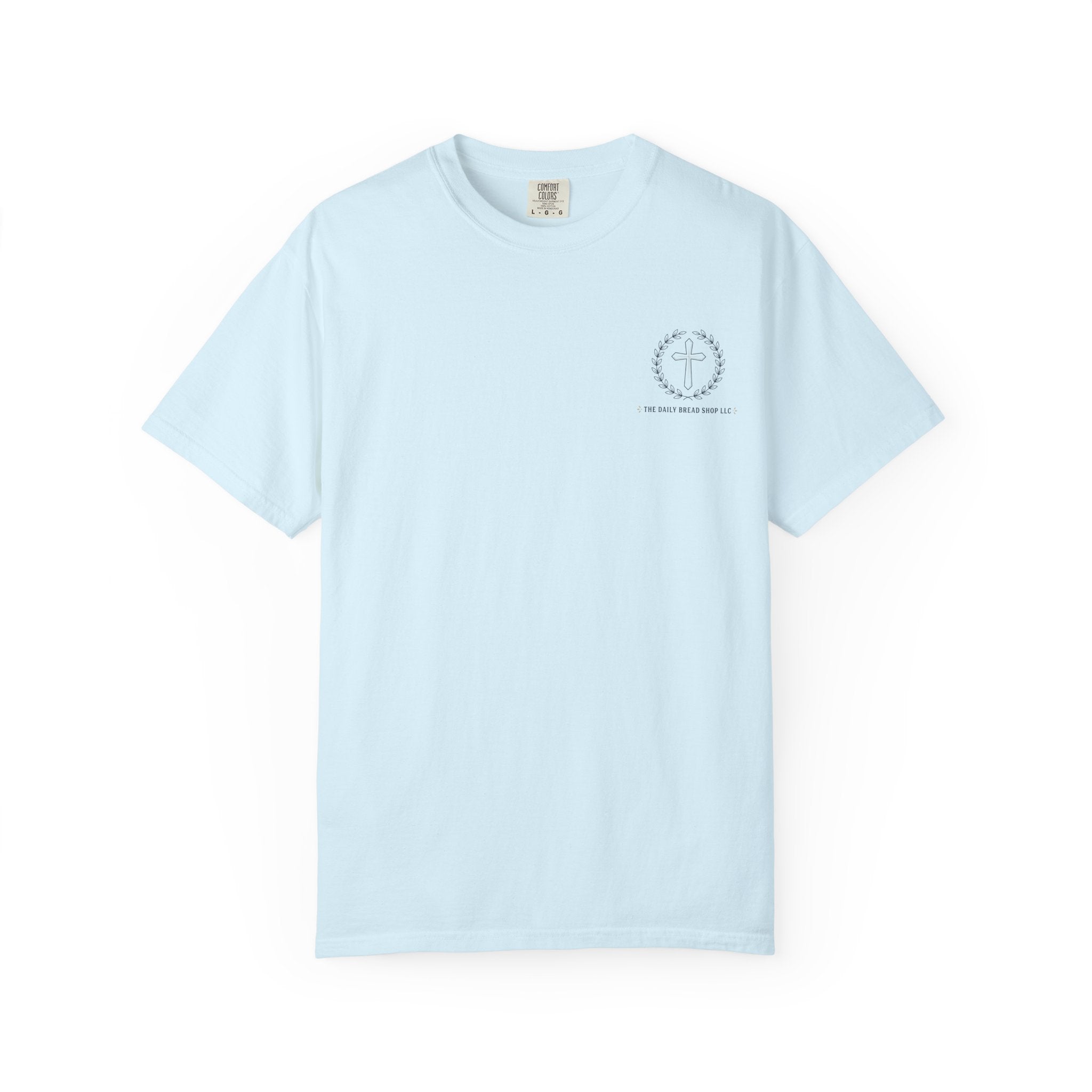 Worship Together T-Shirt — "To Worship You I Live" Graphic Tee