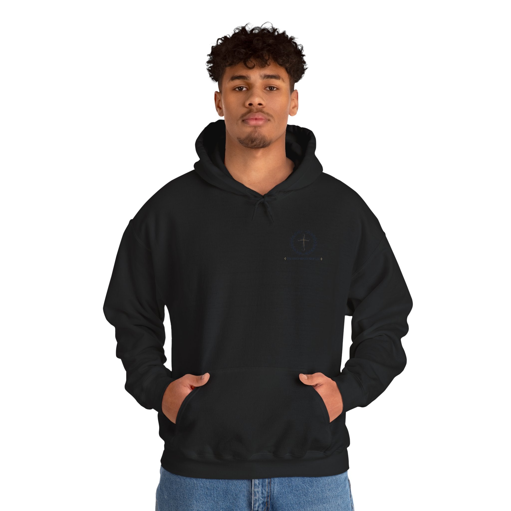 Sleep In Hallelujah Hoodie | Everything Hallelujah, ironic gratitude
