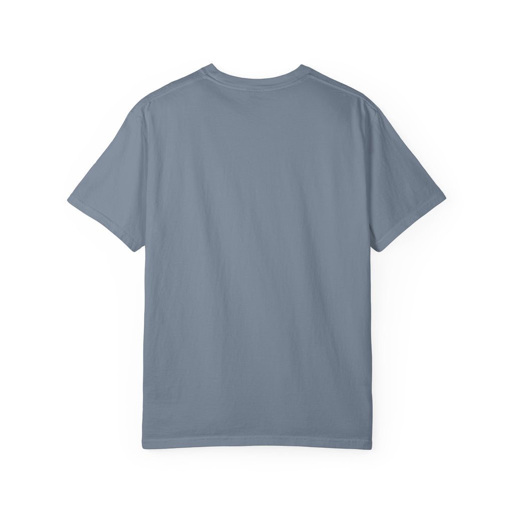 Graphic Panel T-Shirt — Cute Storyboard Illustrations "Make Room For Your Blessings"