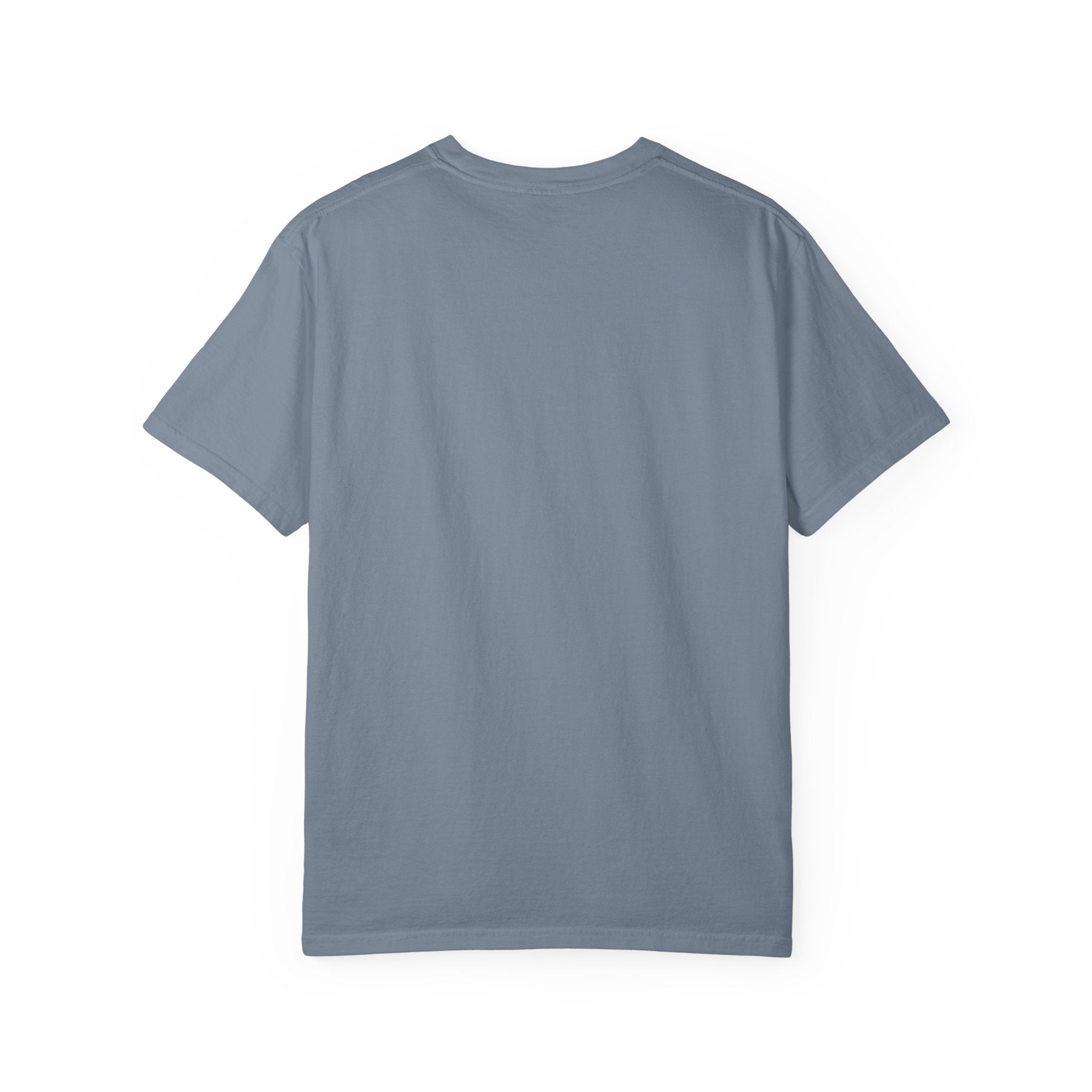 Graphic Panel T-Shirt — Cute Storyboard Illustrations "Make Room For Your Blessings"