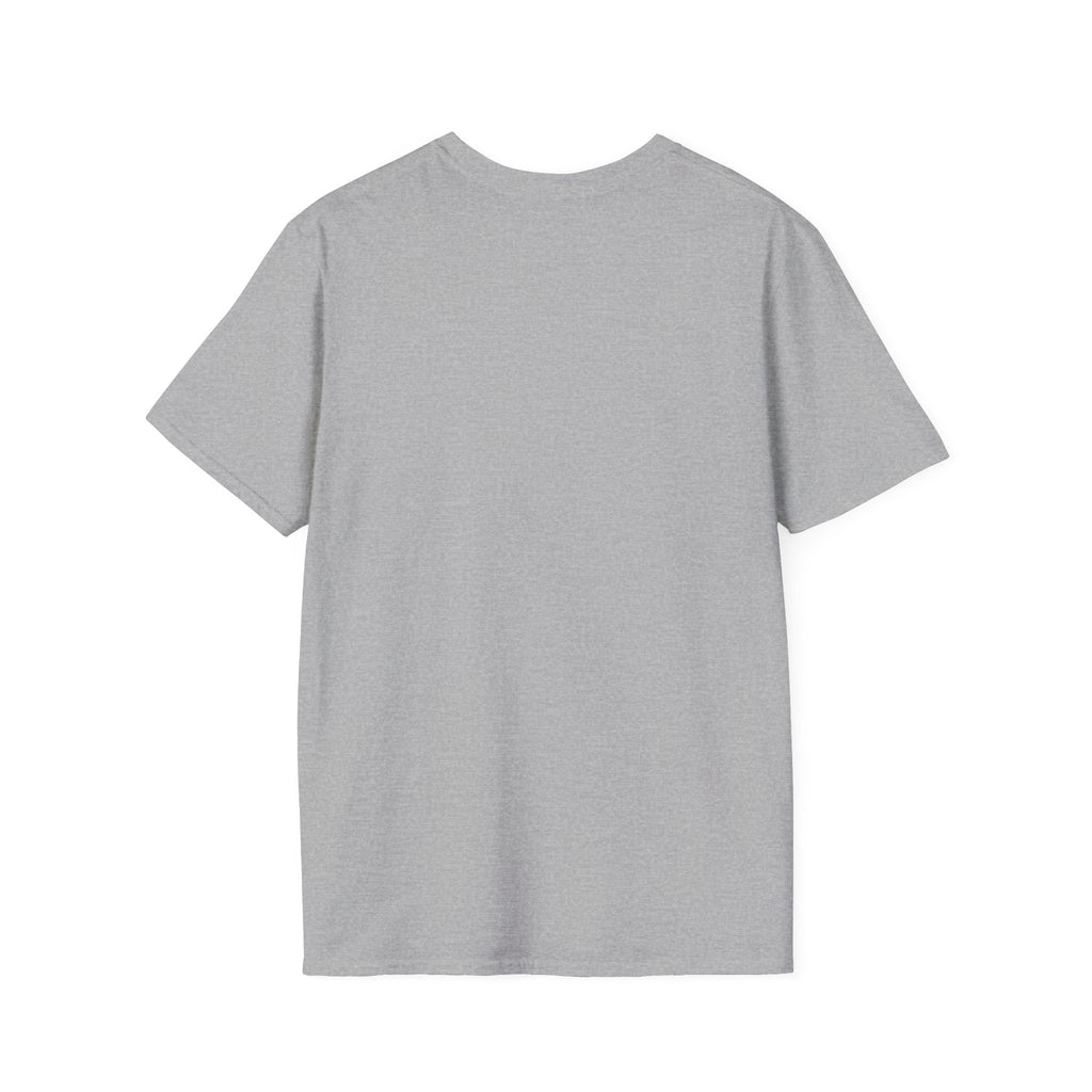 T-Shirt — “Don’t Be Controlled By Your Body” Christian Fitness Graphic