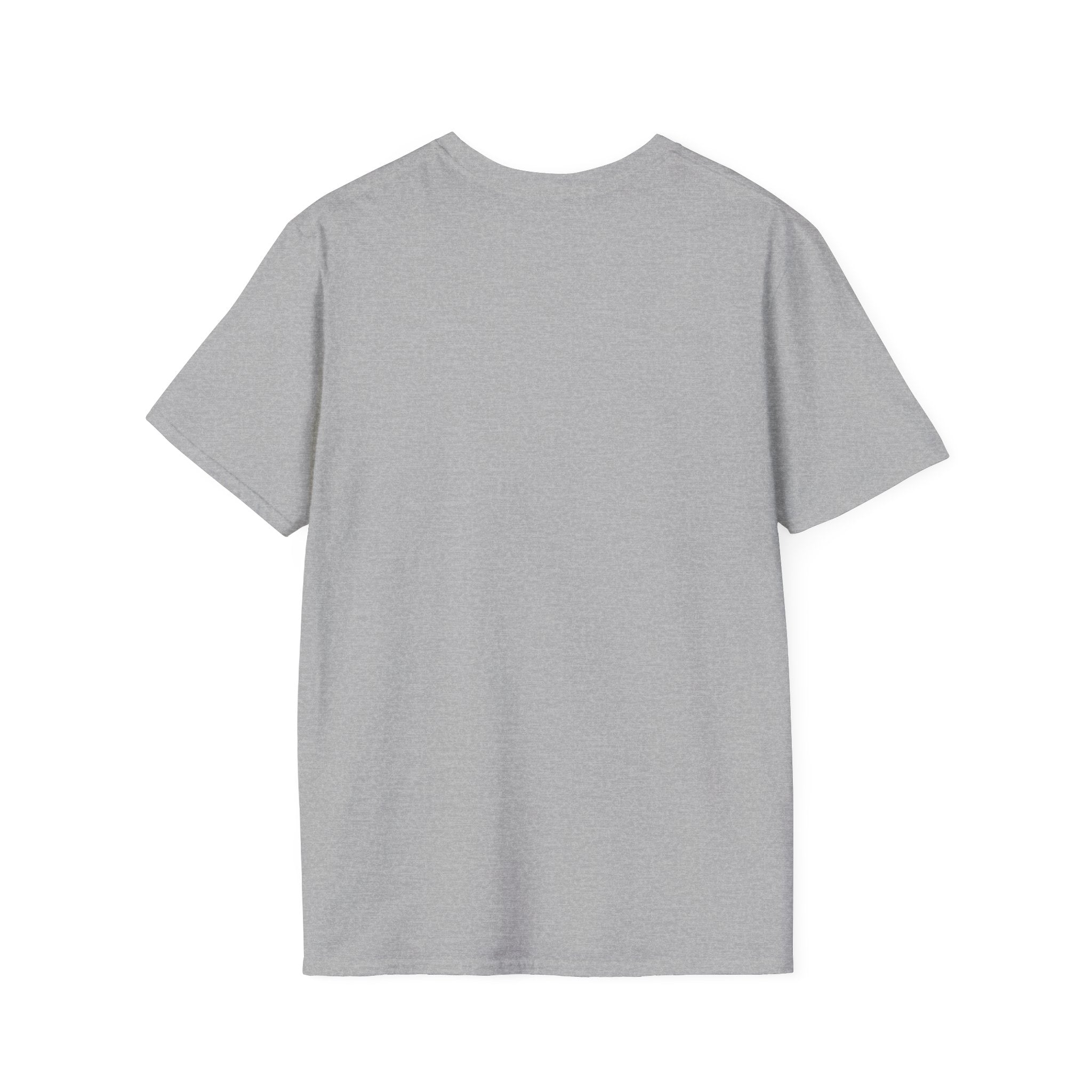T-Shirt — “Don’t Be Controlled By Your Body” Christian Fitness Graphic