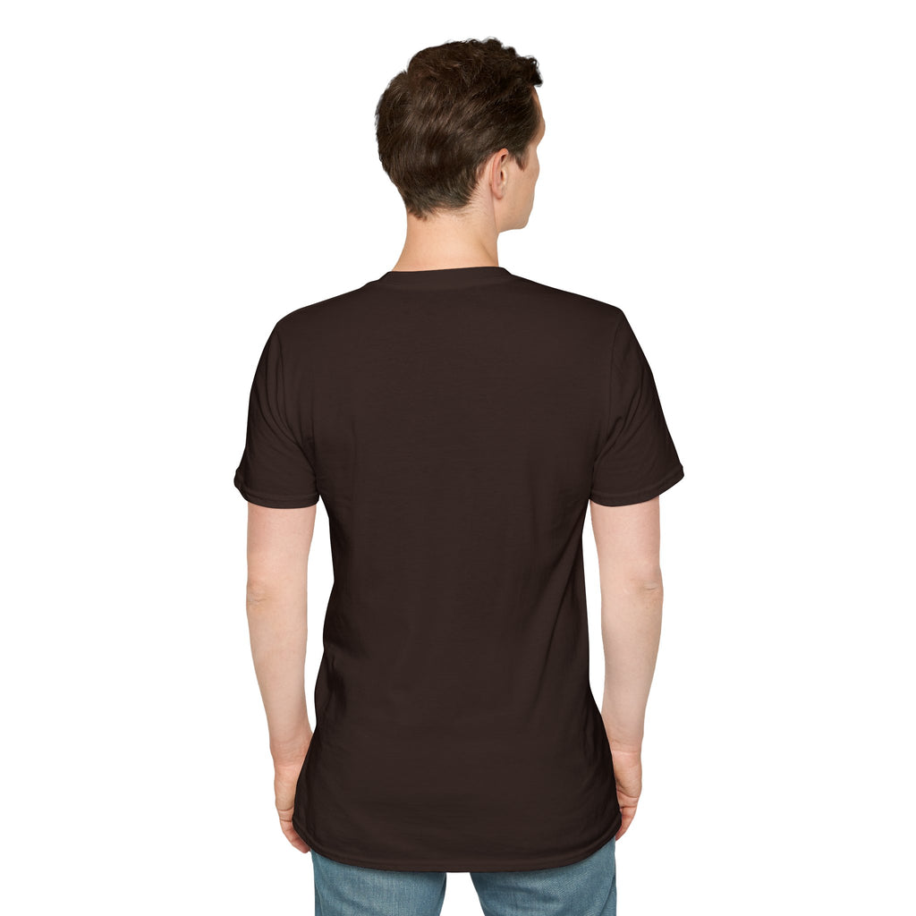 T-Shirt — “Don’t Be Controlled By Your Body” Christian Fitness Graphic