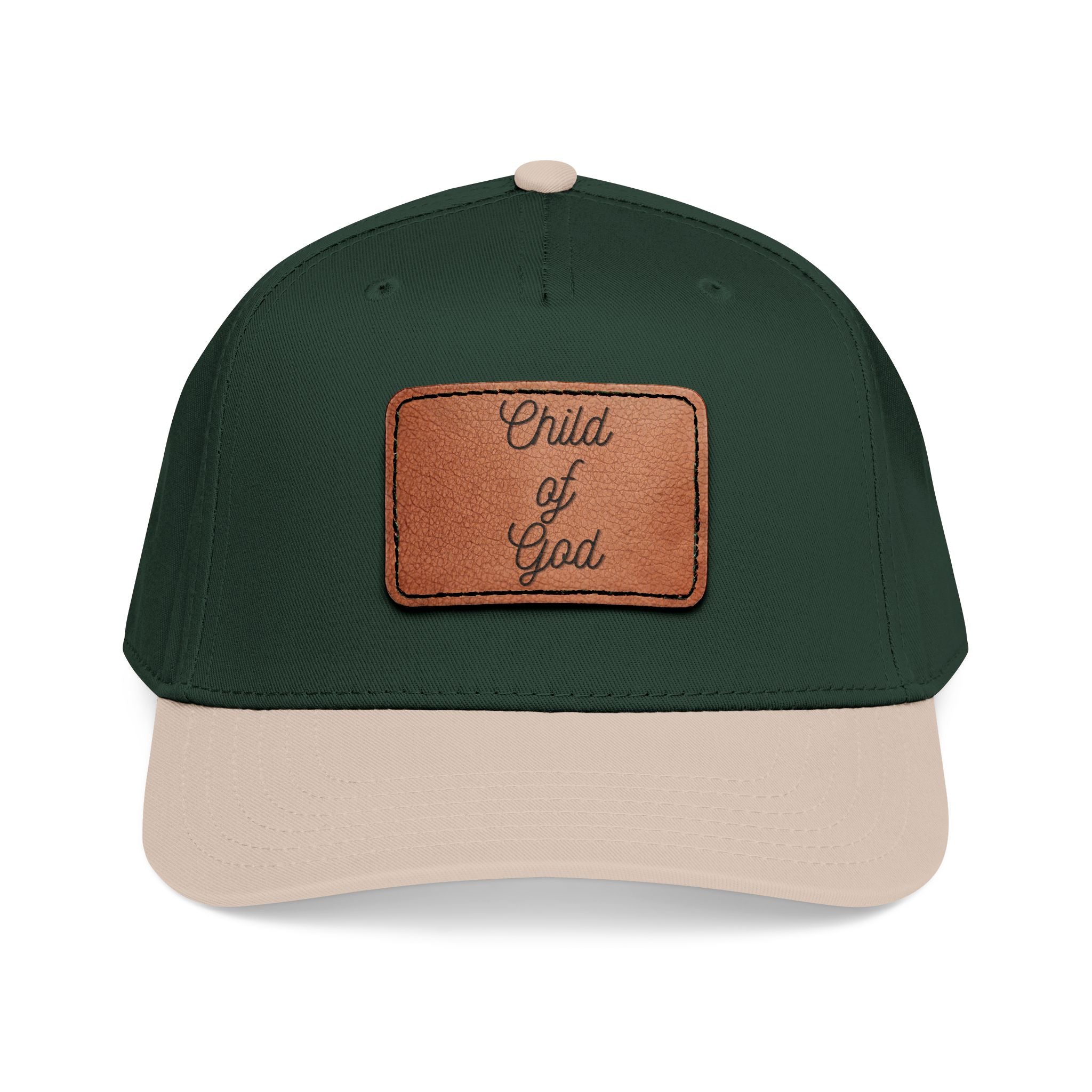 Baseball Cap — "Child of God" Hat
