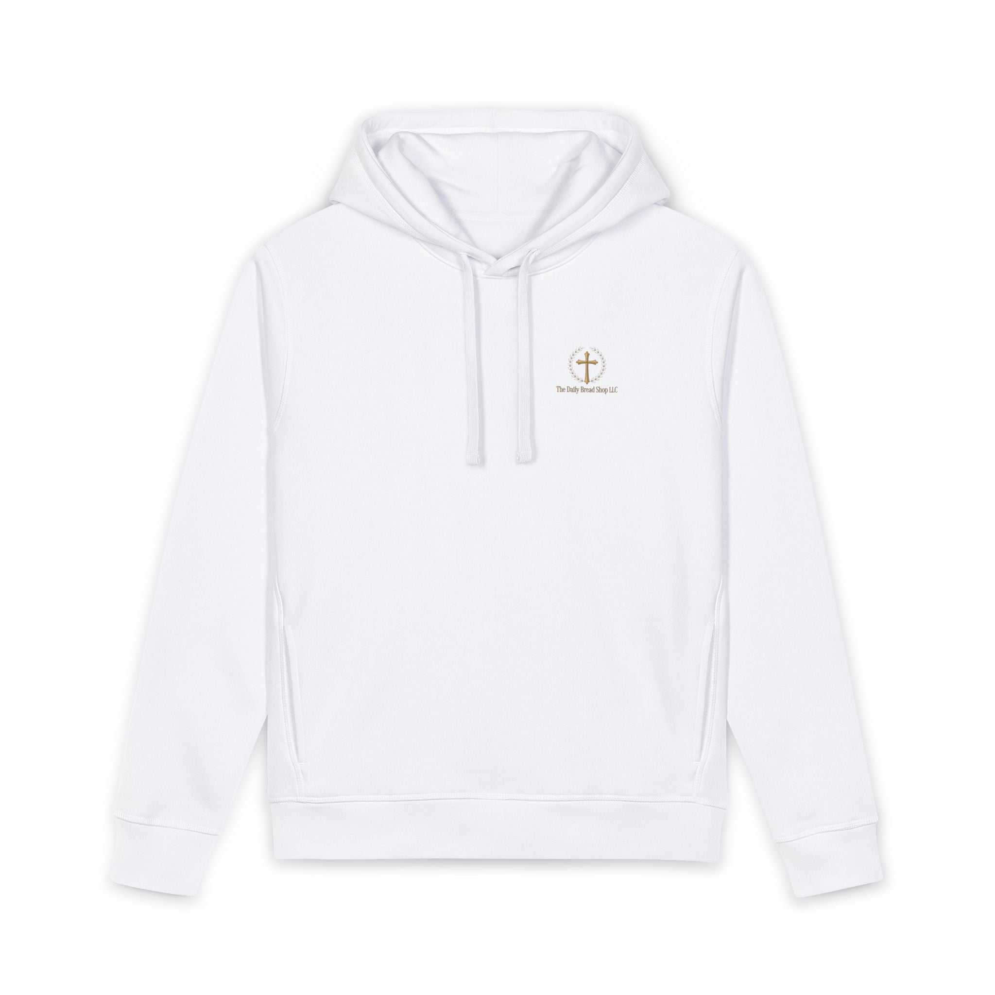 Christian Graphic Hoodie — "Introducing God" Hoodie