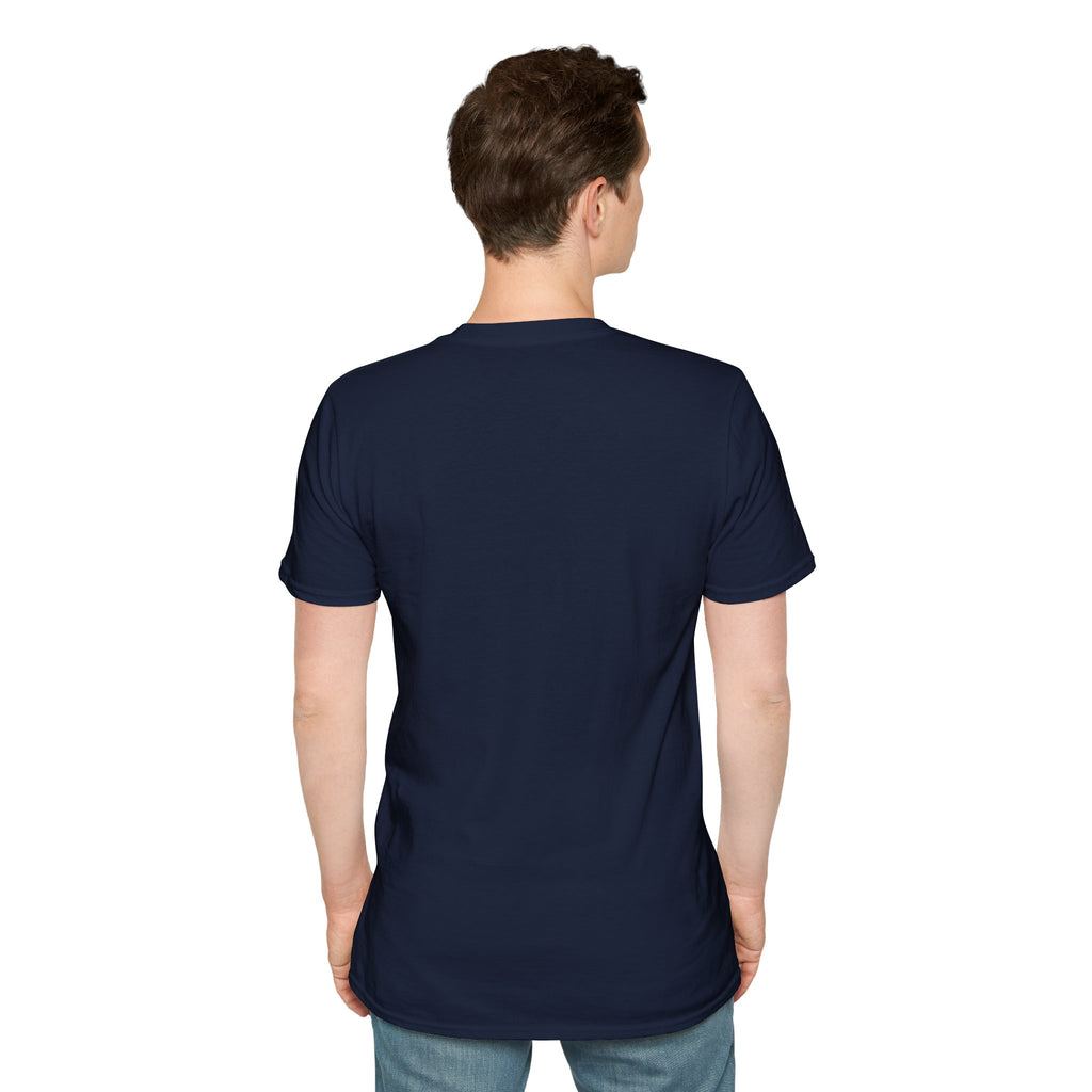 T-Shirt — “Don’t Be Controlled By Your Body” Christian Fitness Graphic