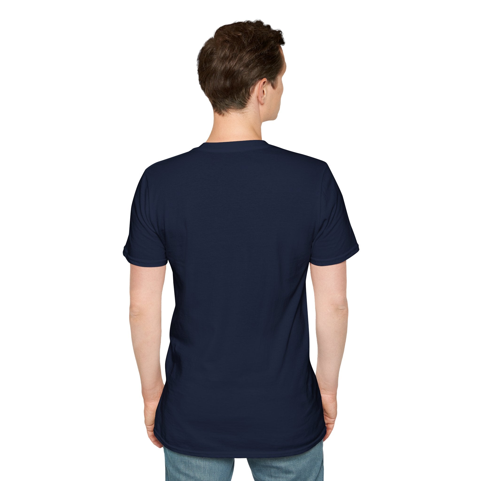 T-Shirt — “Don’t Be Controlled By Your Body” Christian Fitness Graphic