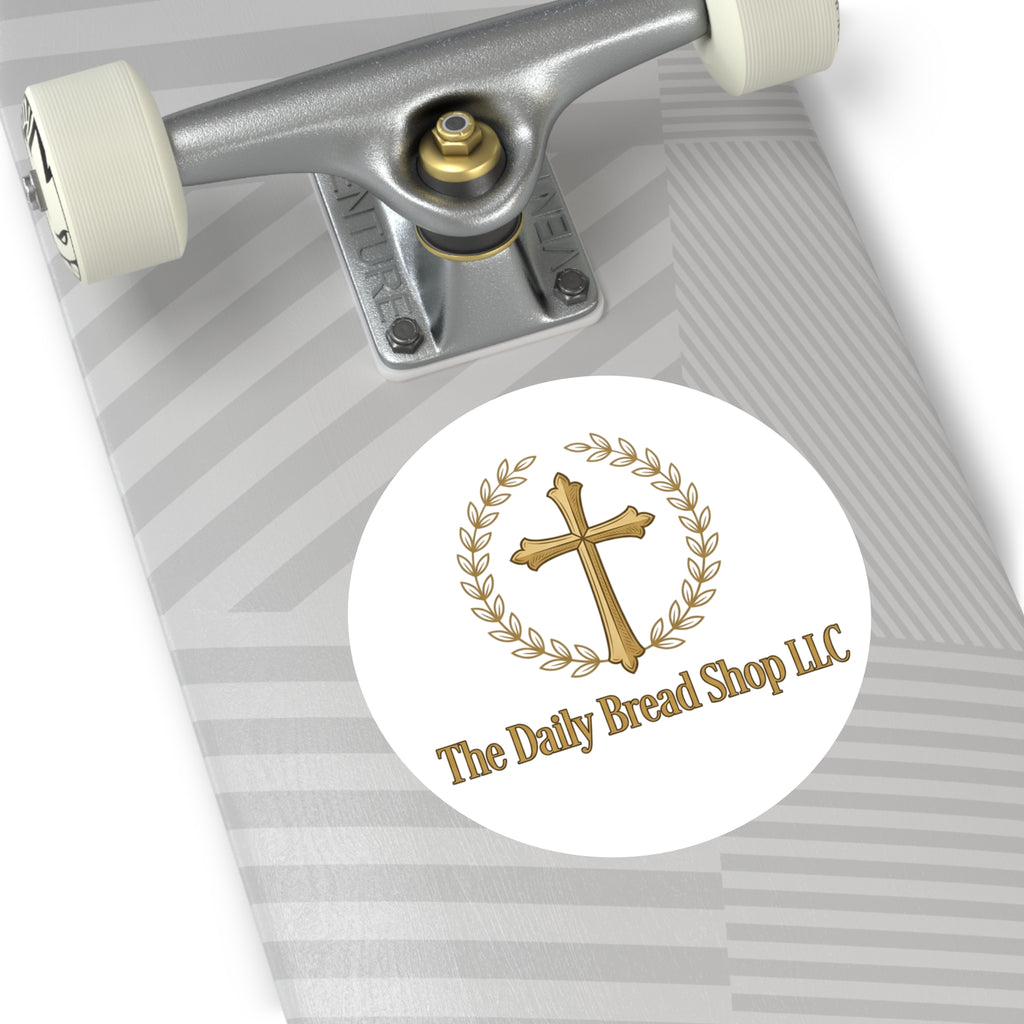 Round Vinyl Stickers