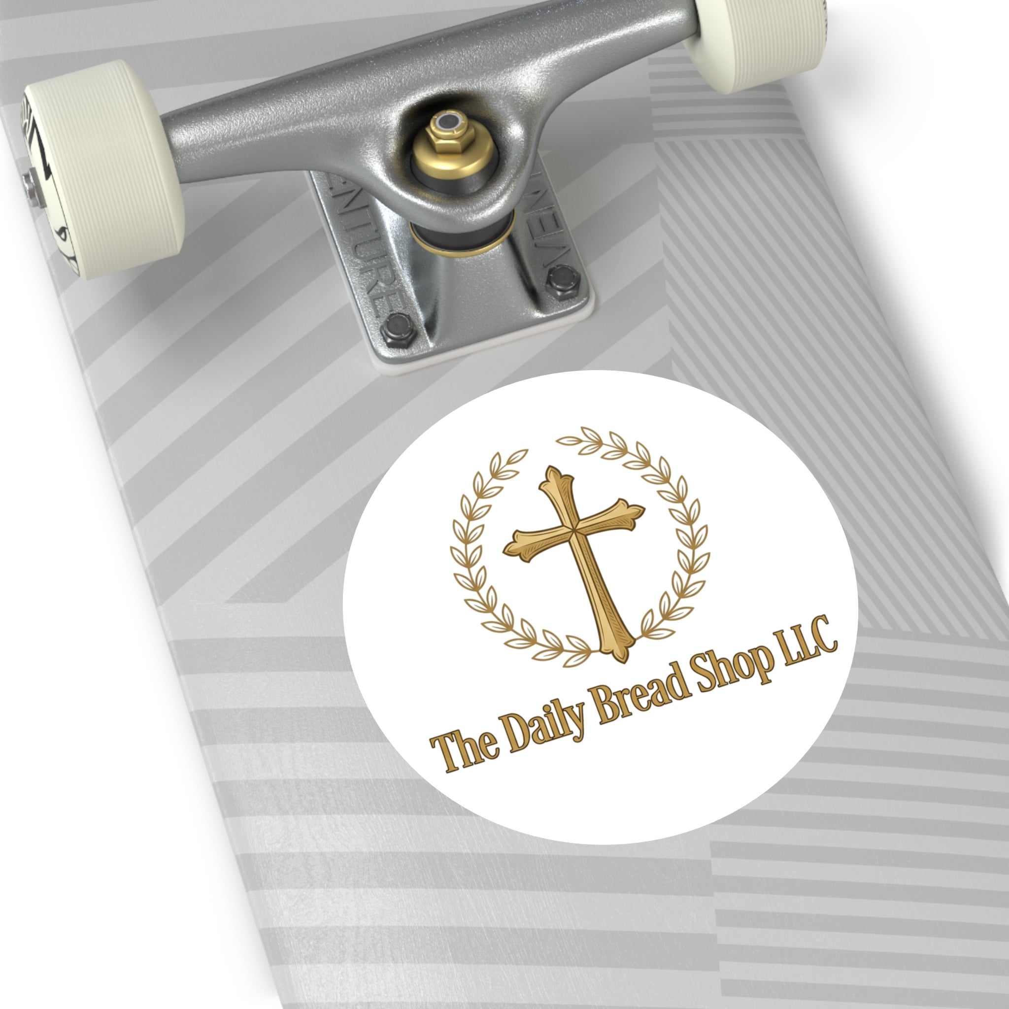 Round Vinyl Stickers
