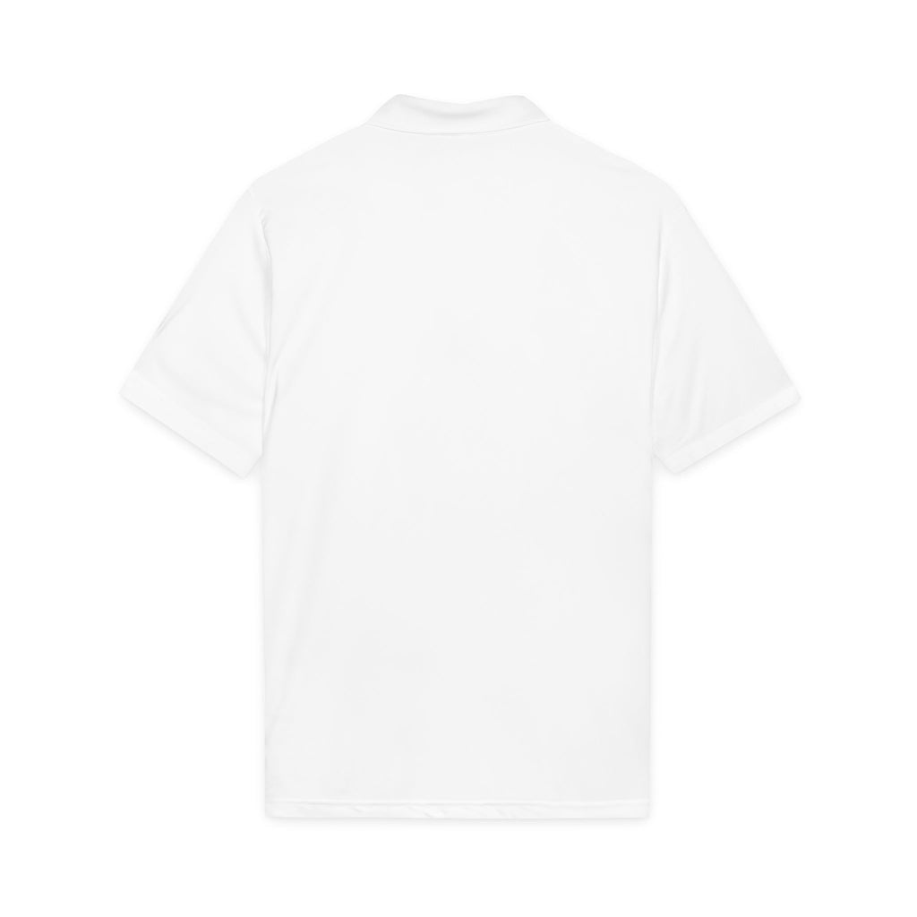 The Daily Bread Shop LLC Breathable Polo (Customizable)