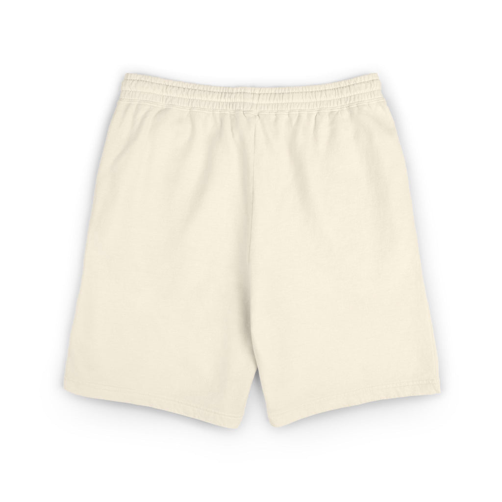 The Daily Bread Shop LLC Sweat Shorts — Lightweight Garment-Dyed Fleece