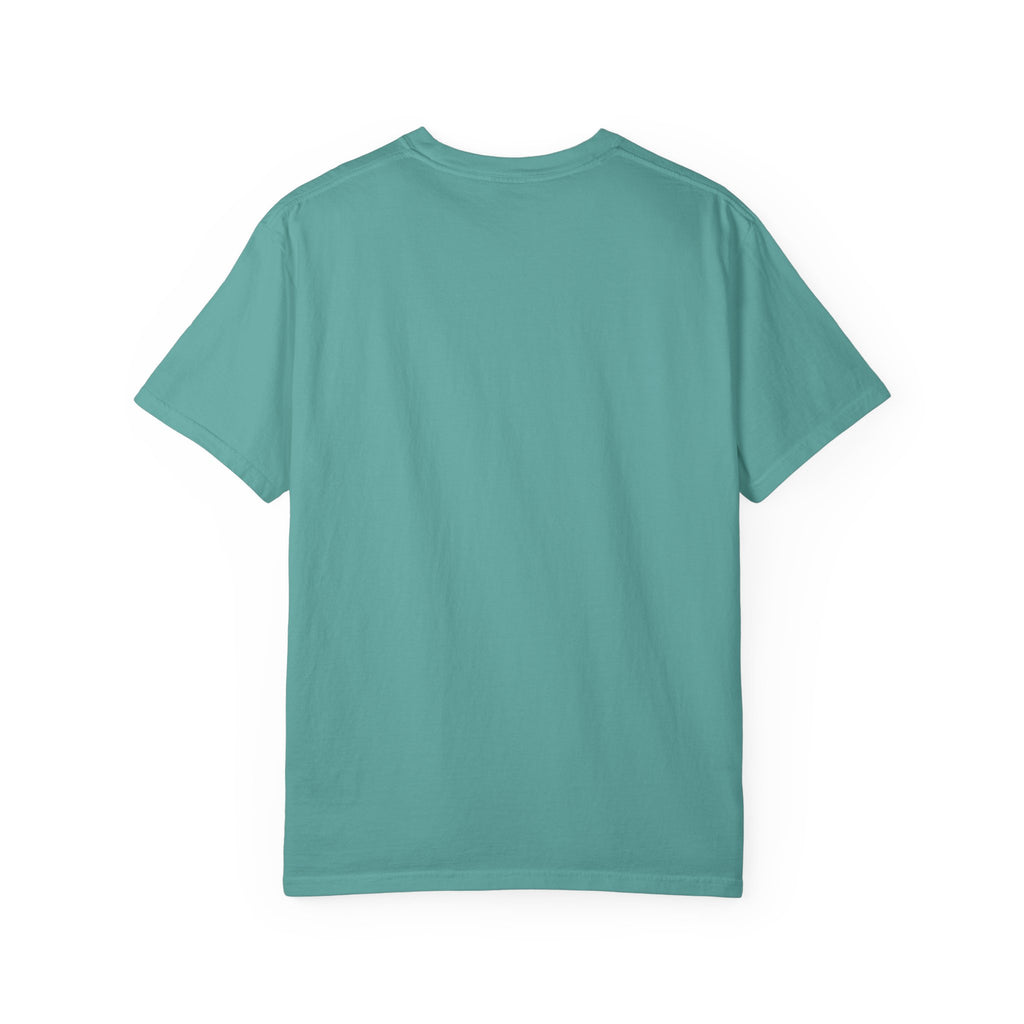 Graphic Panel T-Shirt — Cute Storyboard Illustrations "Make Room For Your Blessings"
