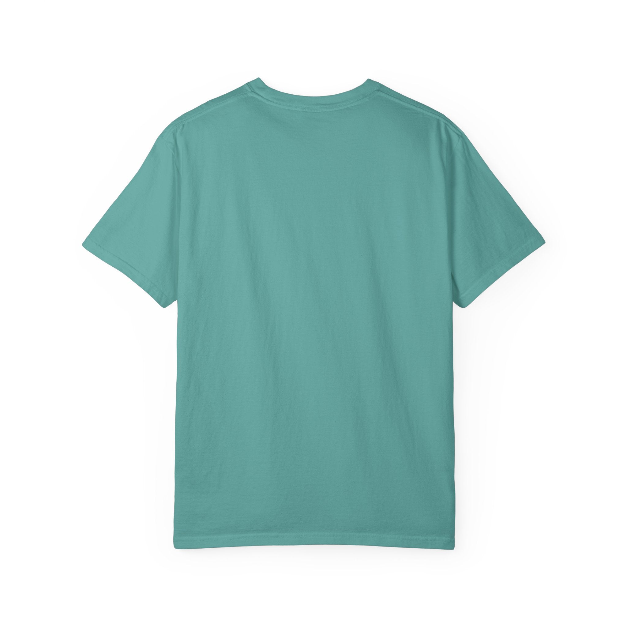 Graphic Panel T-Shirt — Cute Storyboard Illustrations "Make Room For Your Blessings"