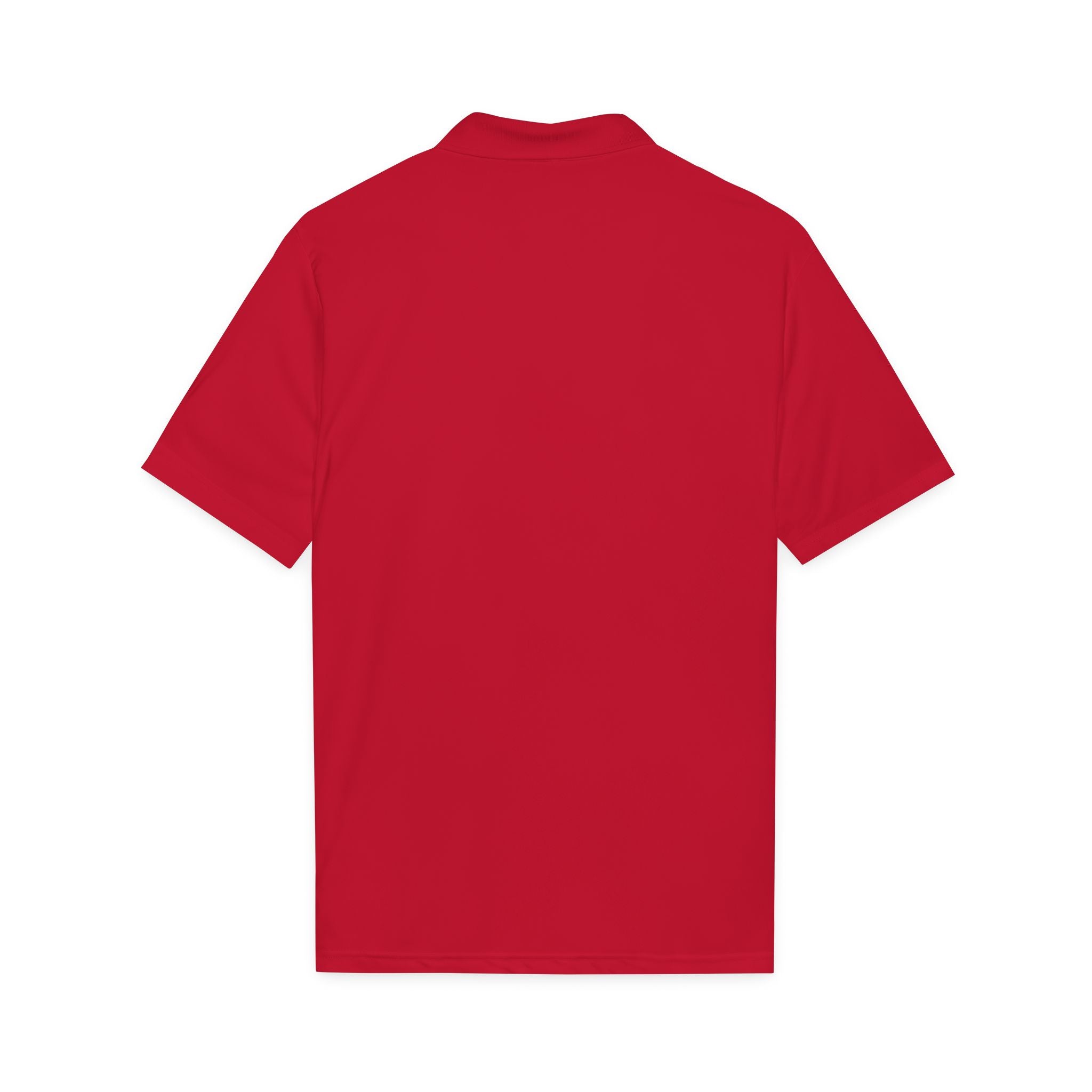 The Daily Bread Shop LLC Breathable Polo (Customizable)