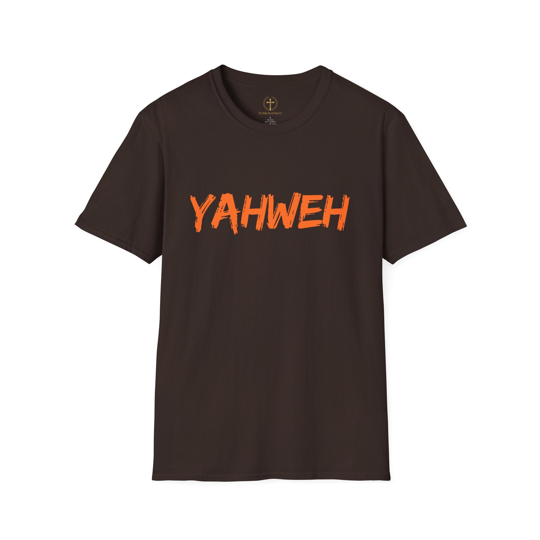 Yahweh Faith Tee — Revelation 1:8