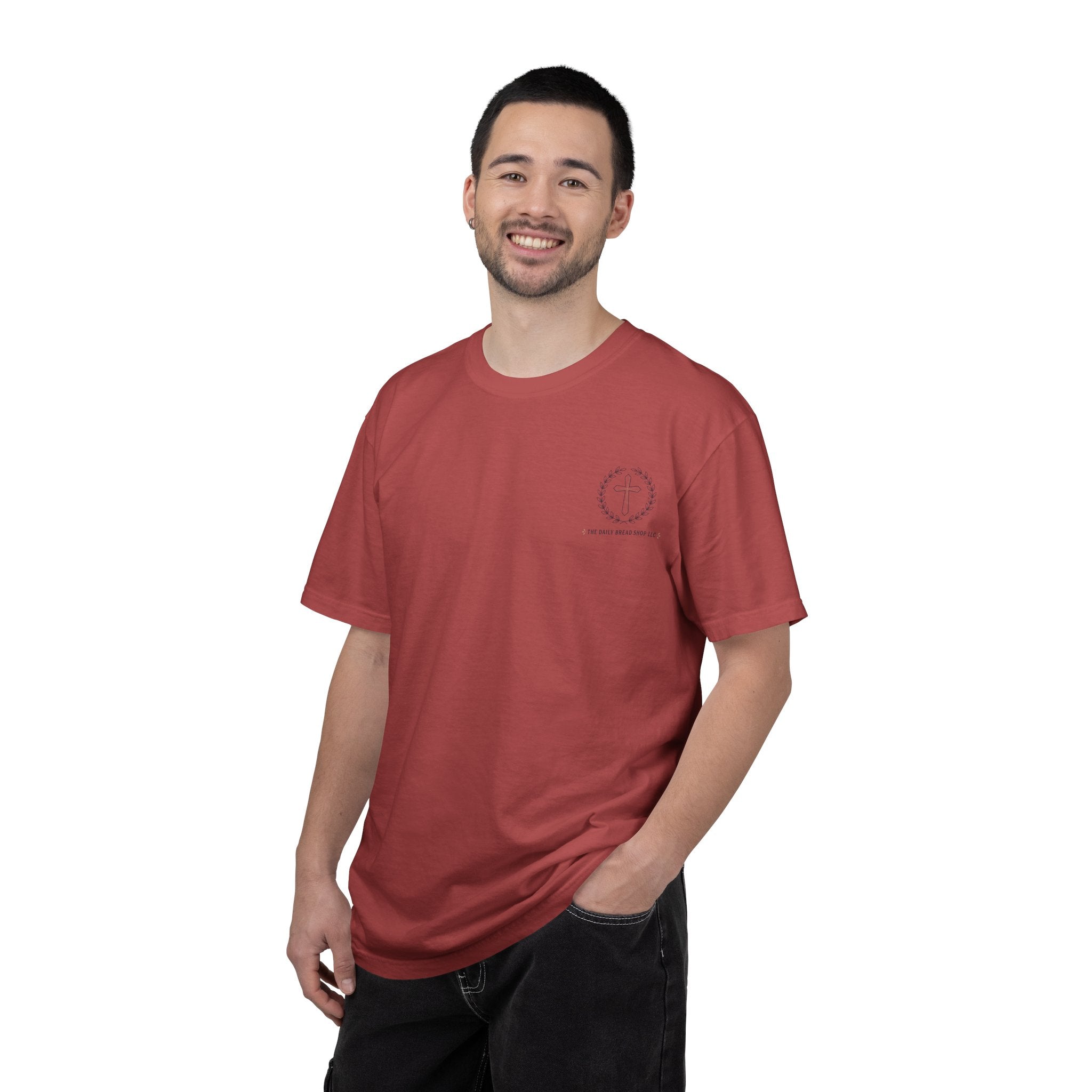 Worship Together T-Shirt — "To Worship You I Live" Graphic Tee