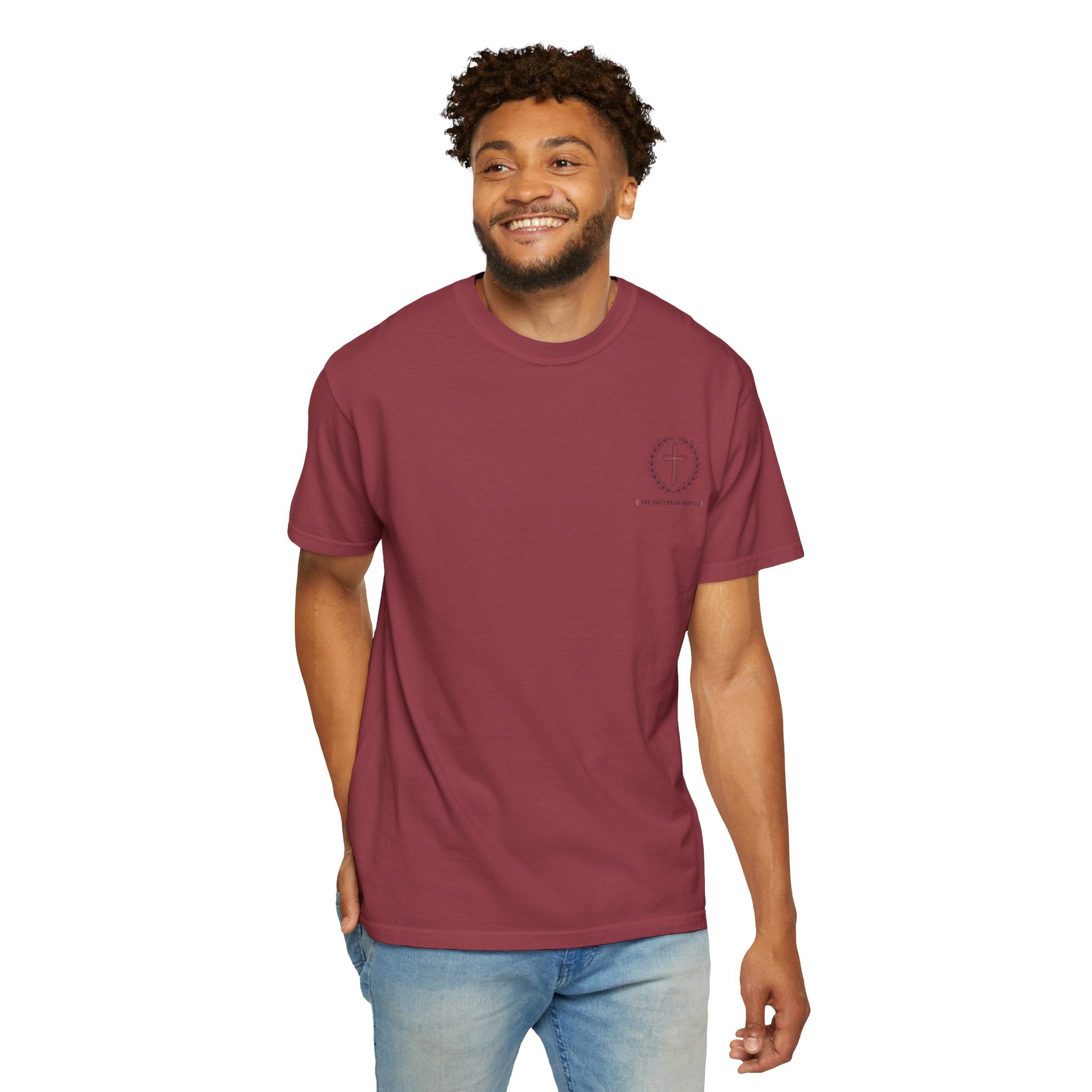 Worship Together T-Shirt — "To Worship You I Live" Graphic Tee