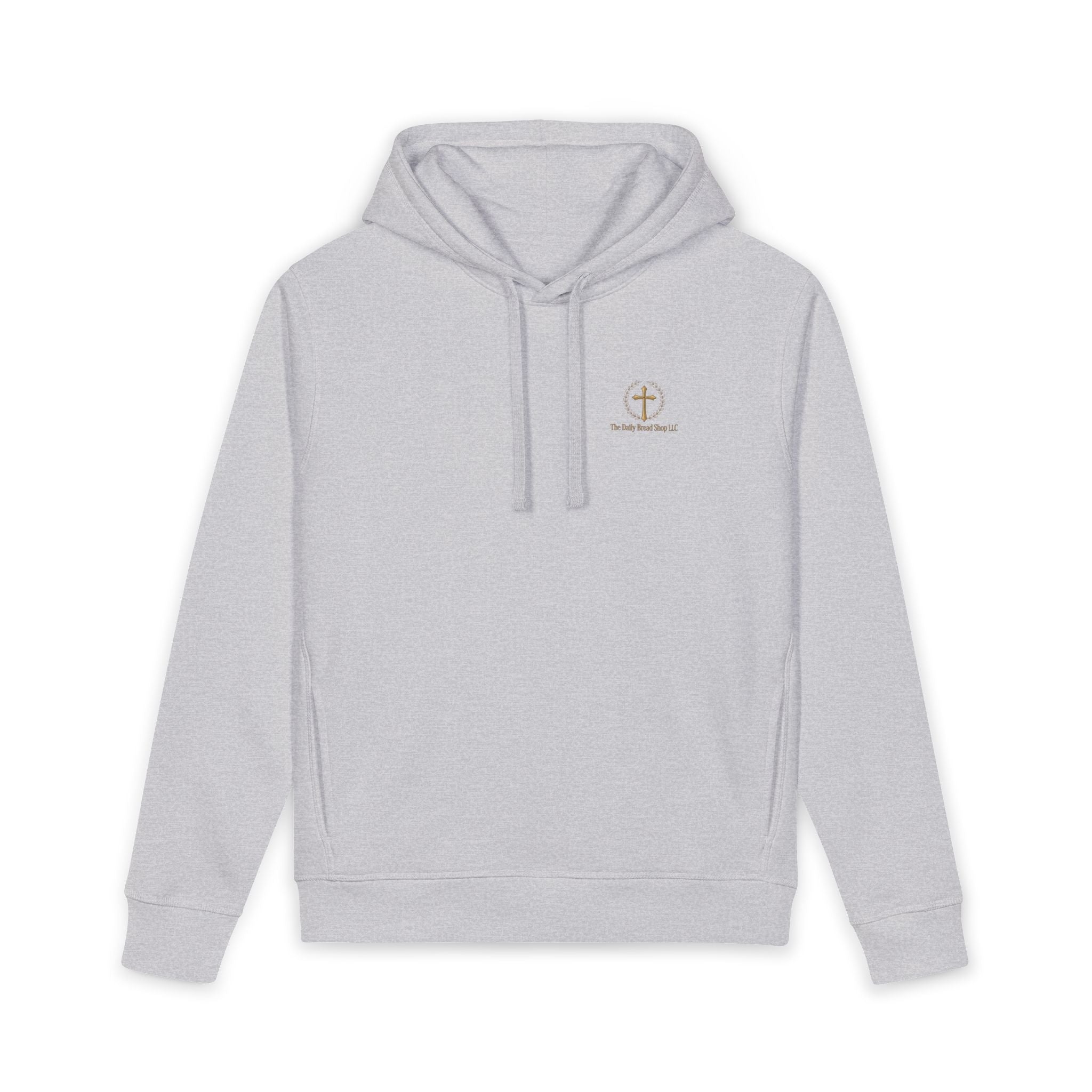Christian Graphic Hoodie — "Introducing God" Hoodie