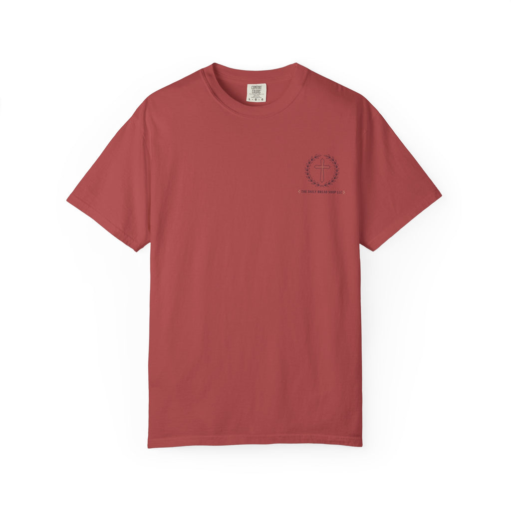 Worship Together T-Shirt — "To Worship You I Live" Graphic Tee