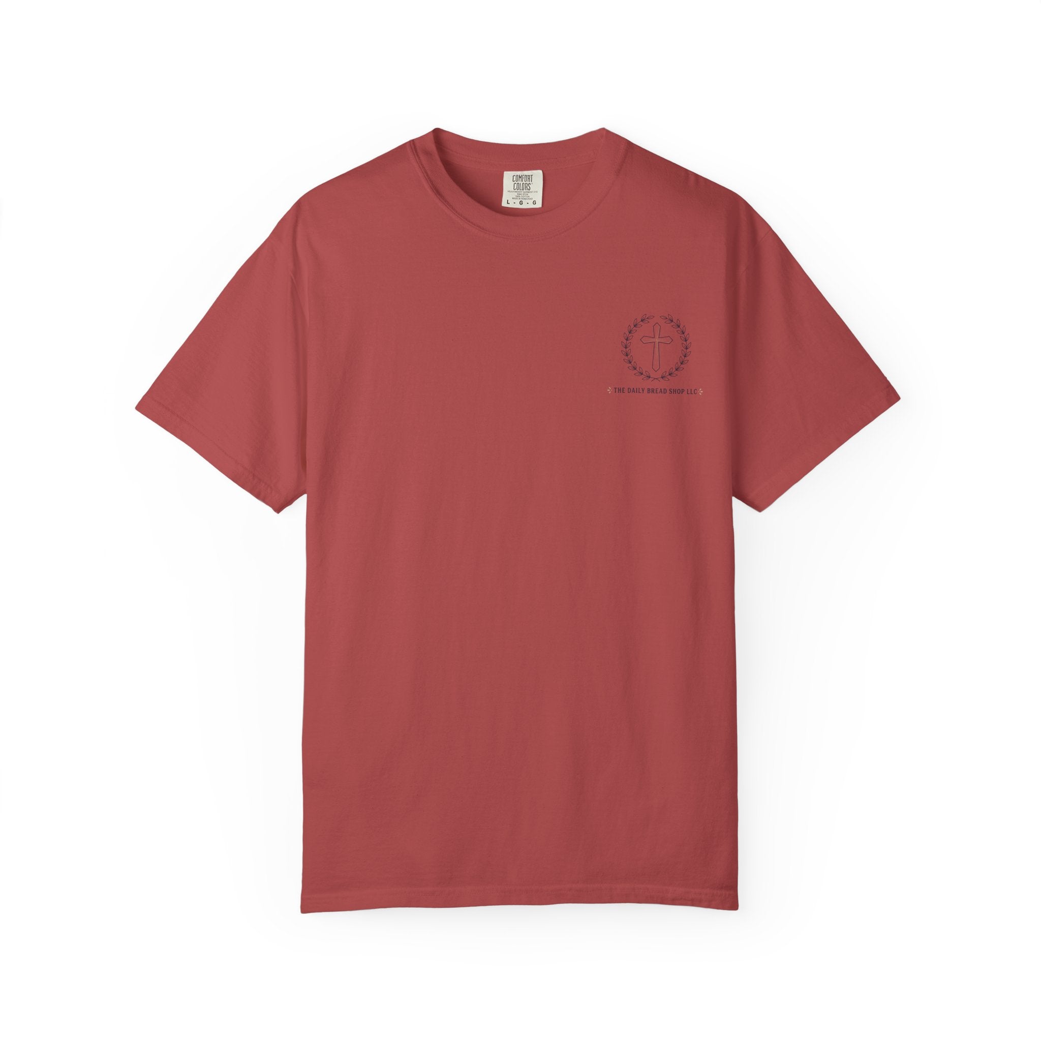 Worship Together T-Shirt — "To Worship You I Live" Graphic Tee