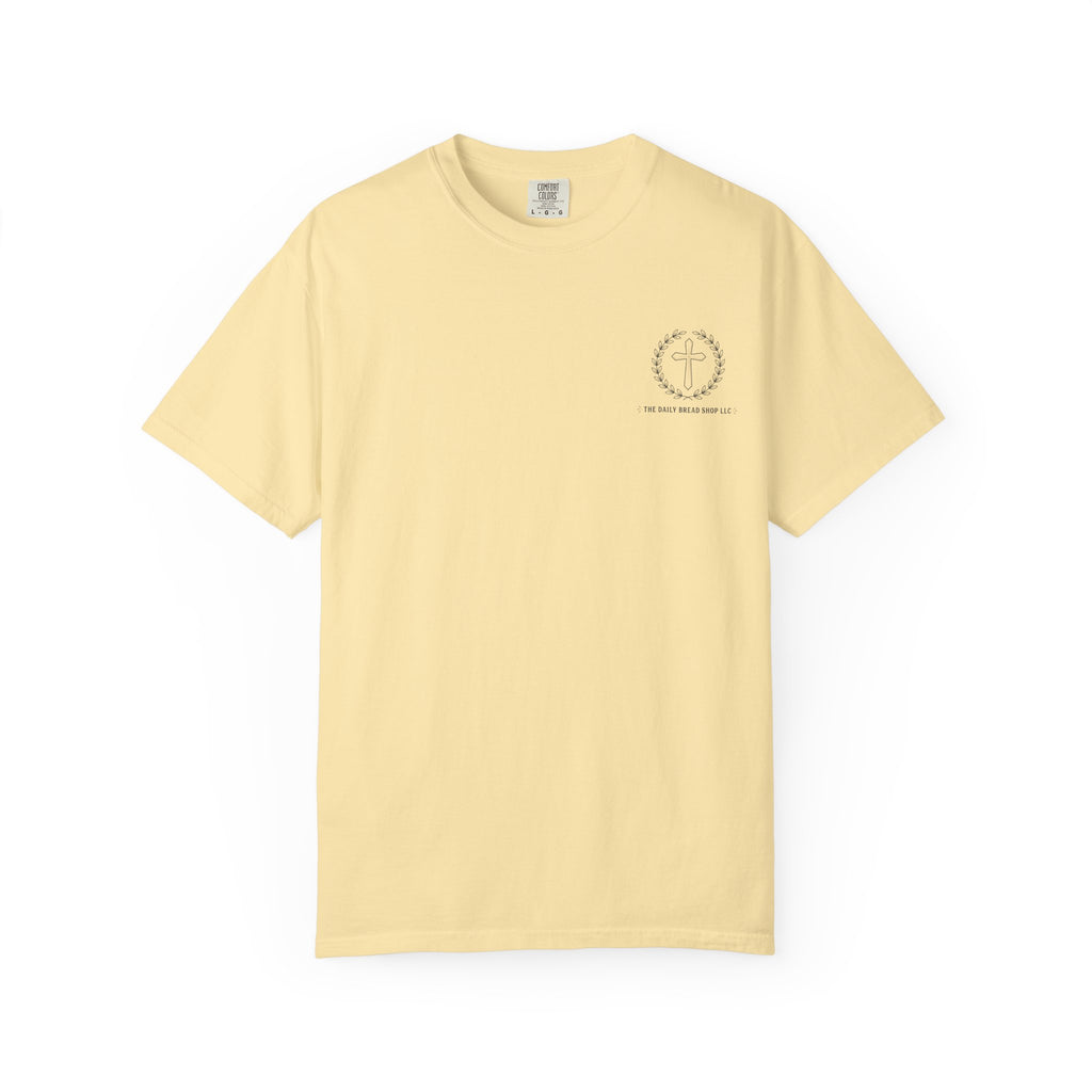 Worship Together T-Shirt — "To Worship You I Live" Graphic Tee