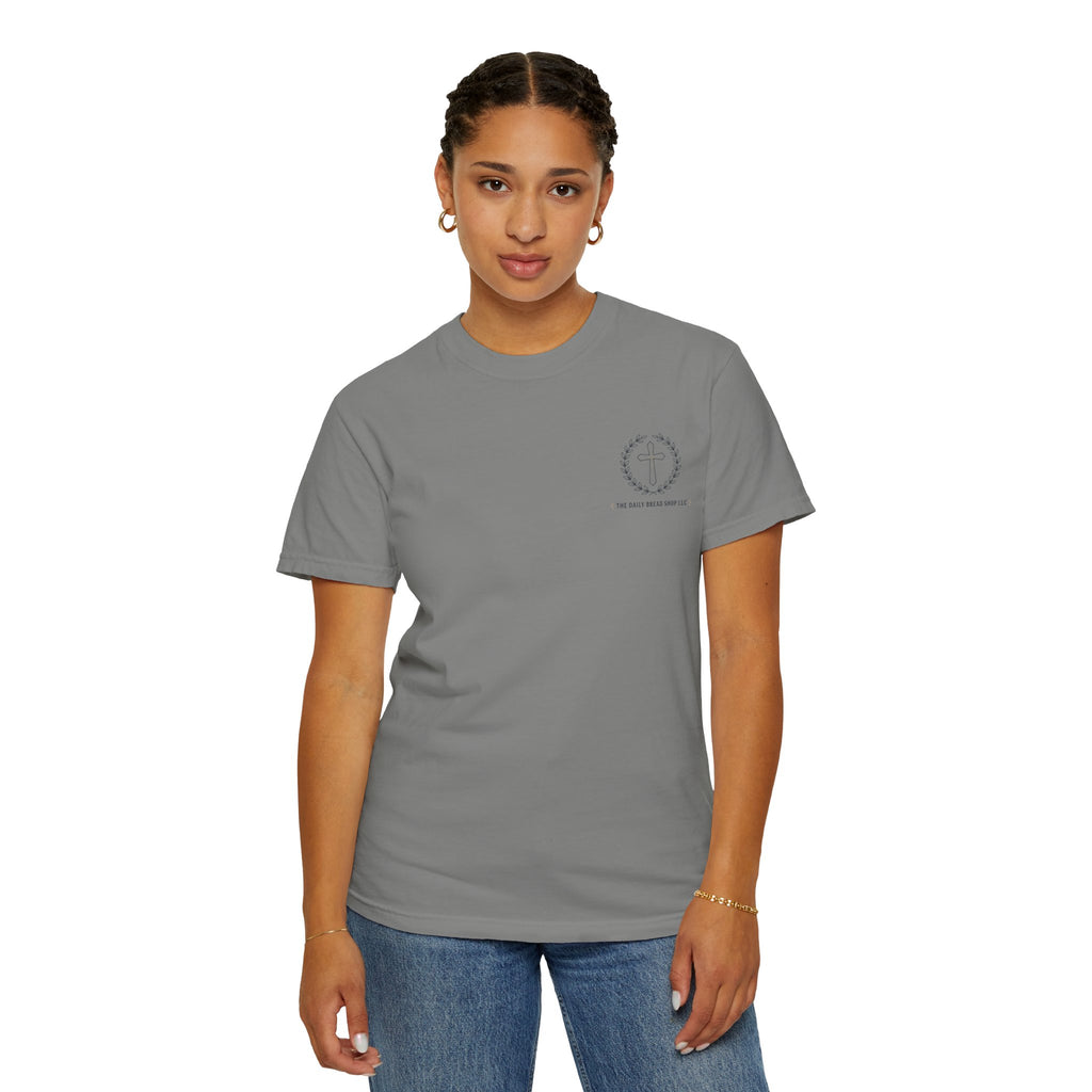 Worship Together T-Shirt — "To Worship You I Live" Graphic Tee