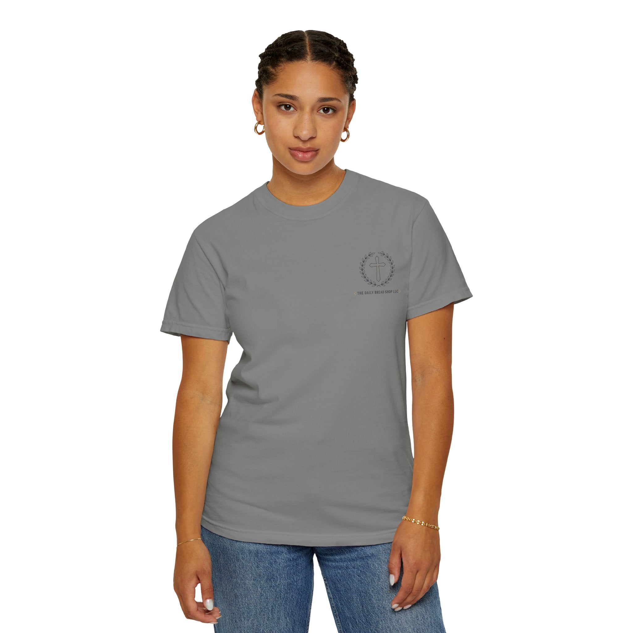 Worship Together T-Shirt — "To Worship You I Live" Graphic Tee