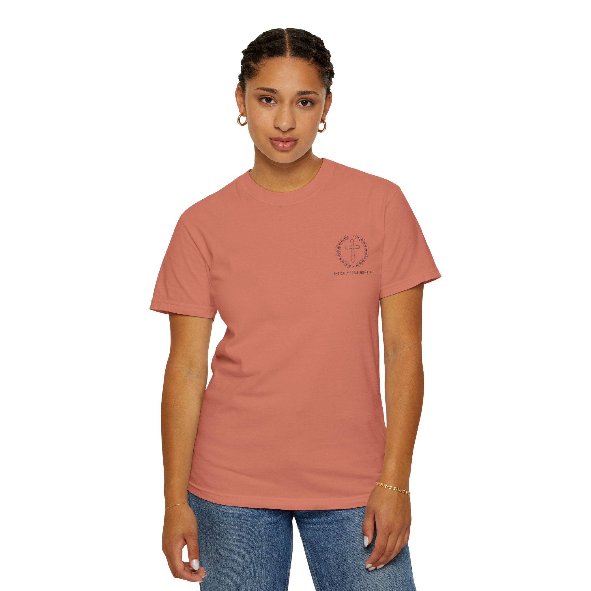Worship Together T-Shirt — "To Worship You I Live" Graphic Tee