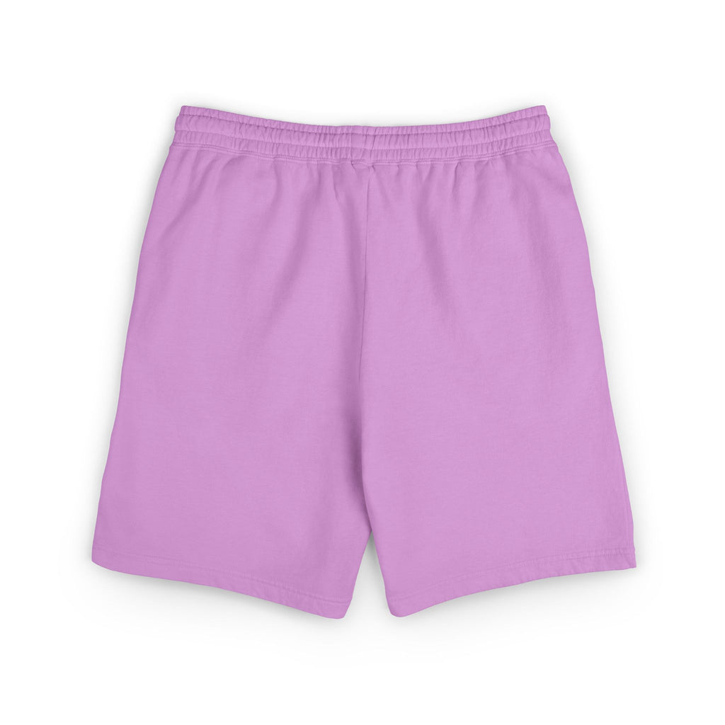 The Daily Bread Shop LLC Sweat Shorts — Lightweight Garment-Dyed Fleece
