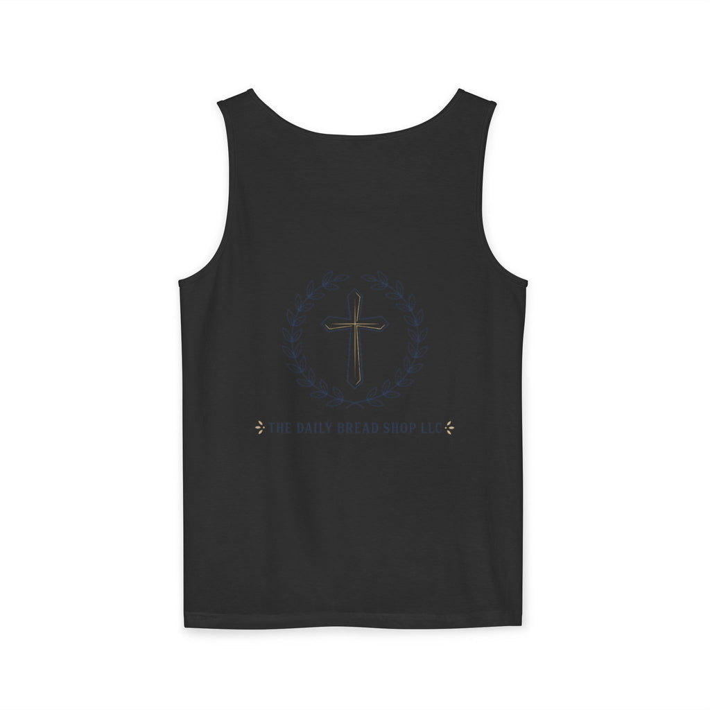 Day Off Hallelujah Tank Top — Funny Relaxation Vacation Shirt