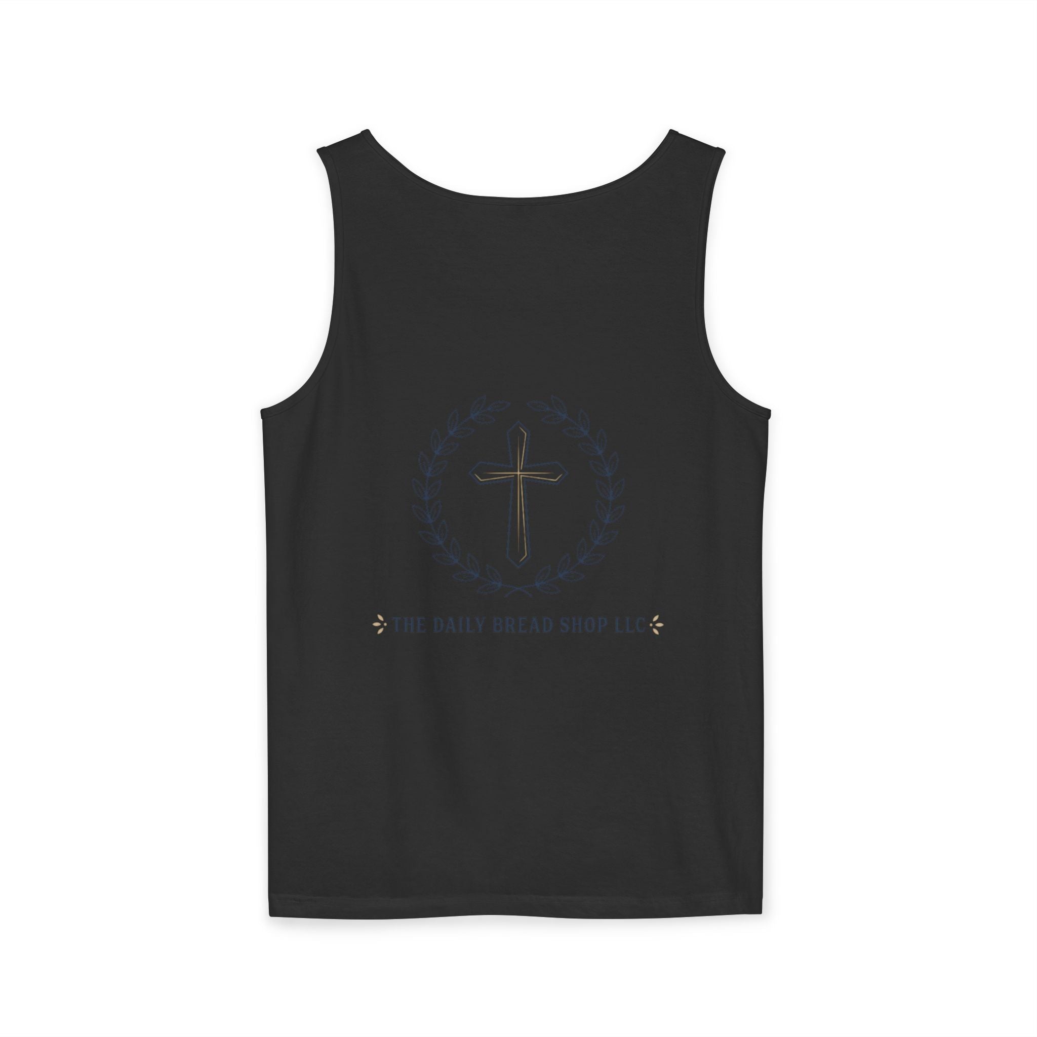 Day Off Hallelujah Tank Top — Funny Relaxation Vacation Shirt