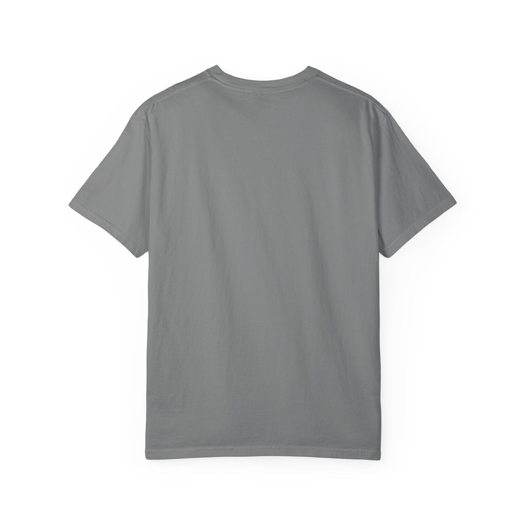 Graphic Panel T-Shirt — Cute Storyboard Illustrations "Make Room For Your Blessings"