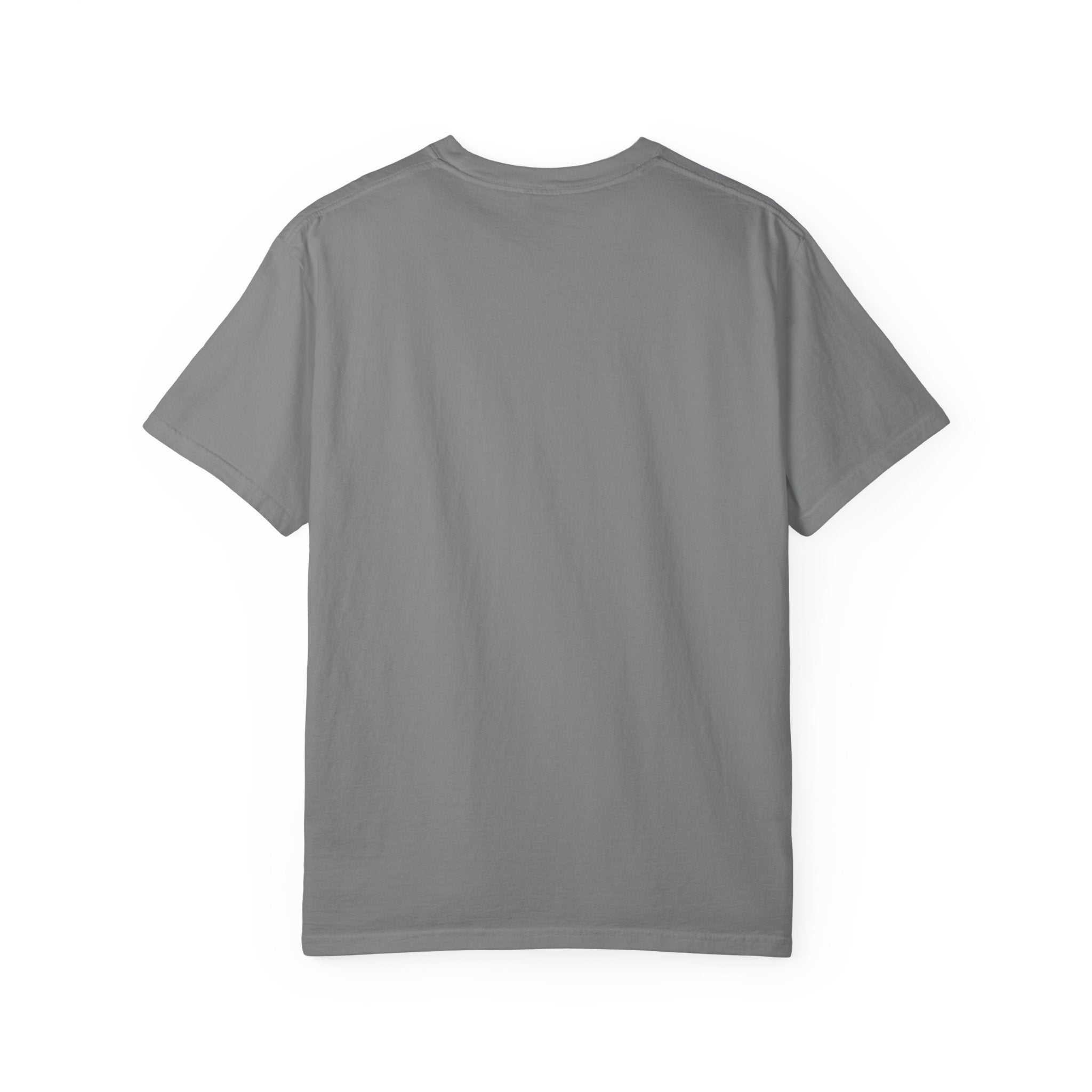 Graphic Panel T-Shirt — Cute Storyboard Illustrations "Make Room For Your Blessings"