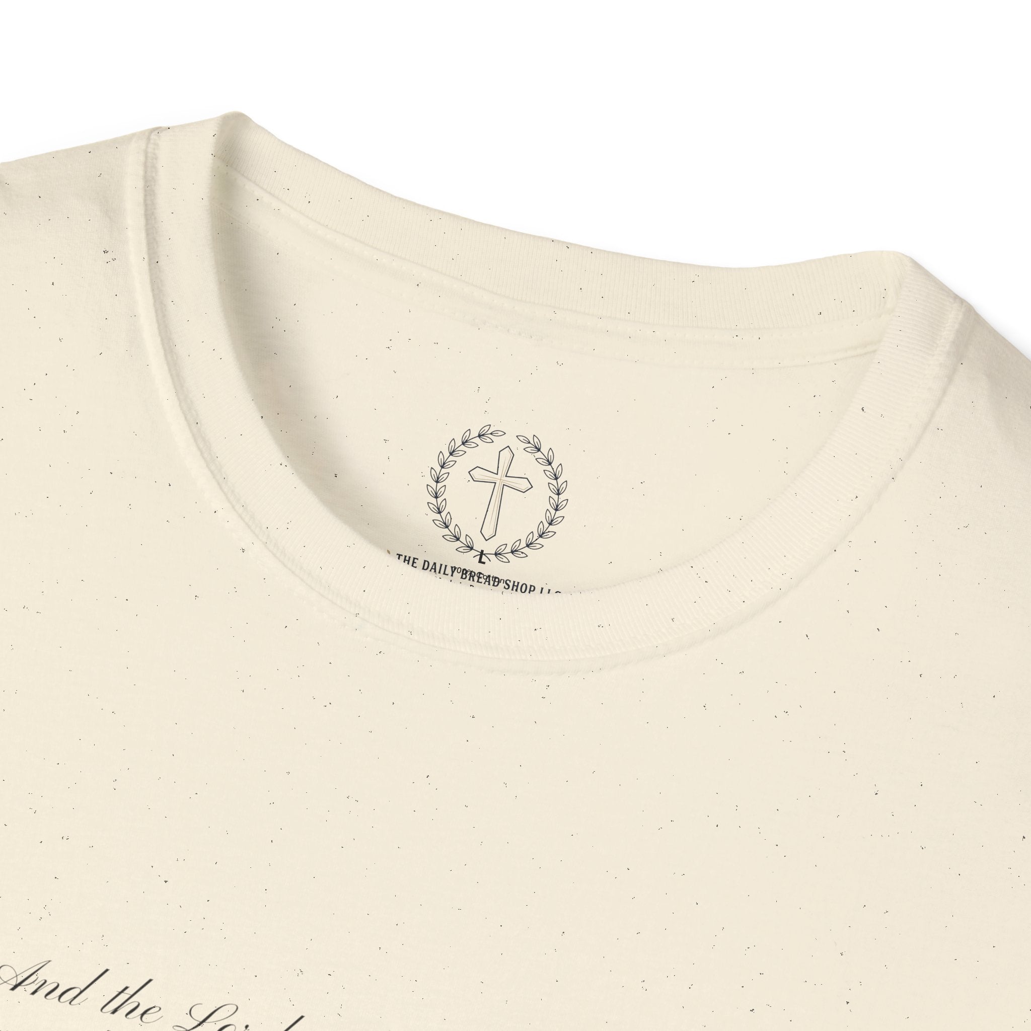 Soft T-Shirt — Write the Vision and Make it Plain