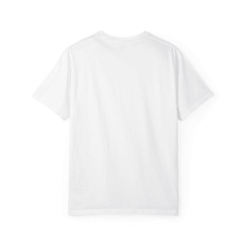Graphic Panel T-Shirt — Cute Storyboard Illustrations "Make Room For Your Blessings"