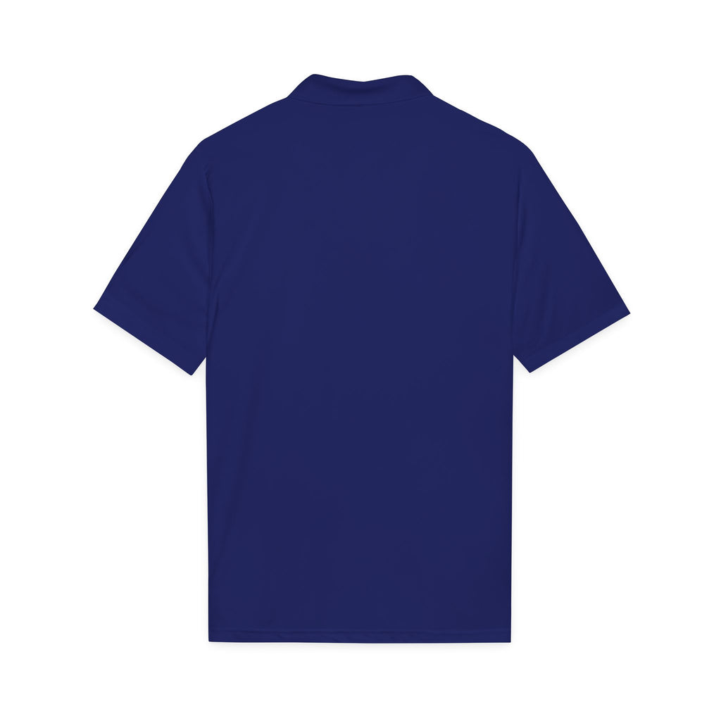 The Daily Bread Shop LLC Breathable Polo (Customizable)