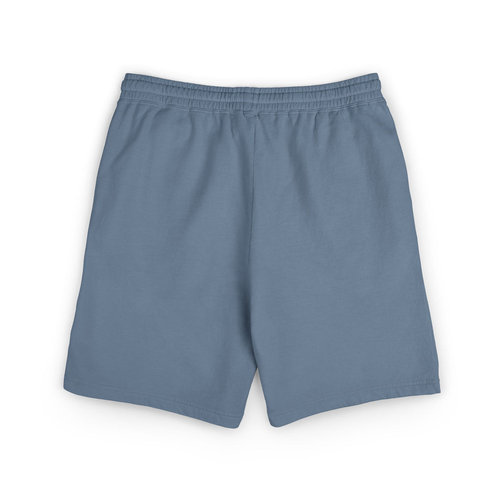The Daily Bread Shop LLC Sweat Shorts — Lightweight Garment-Dyed Fleece