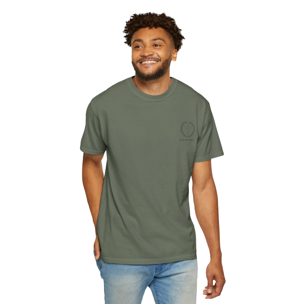 Worship Together T-Shirt — "To Worship You I Live" Graphic Tee