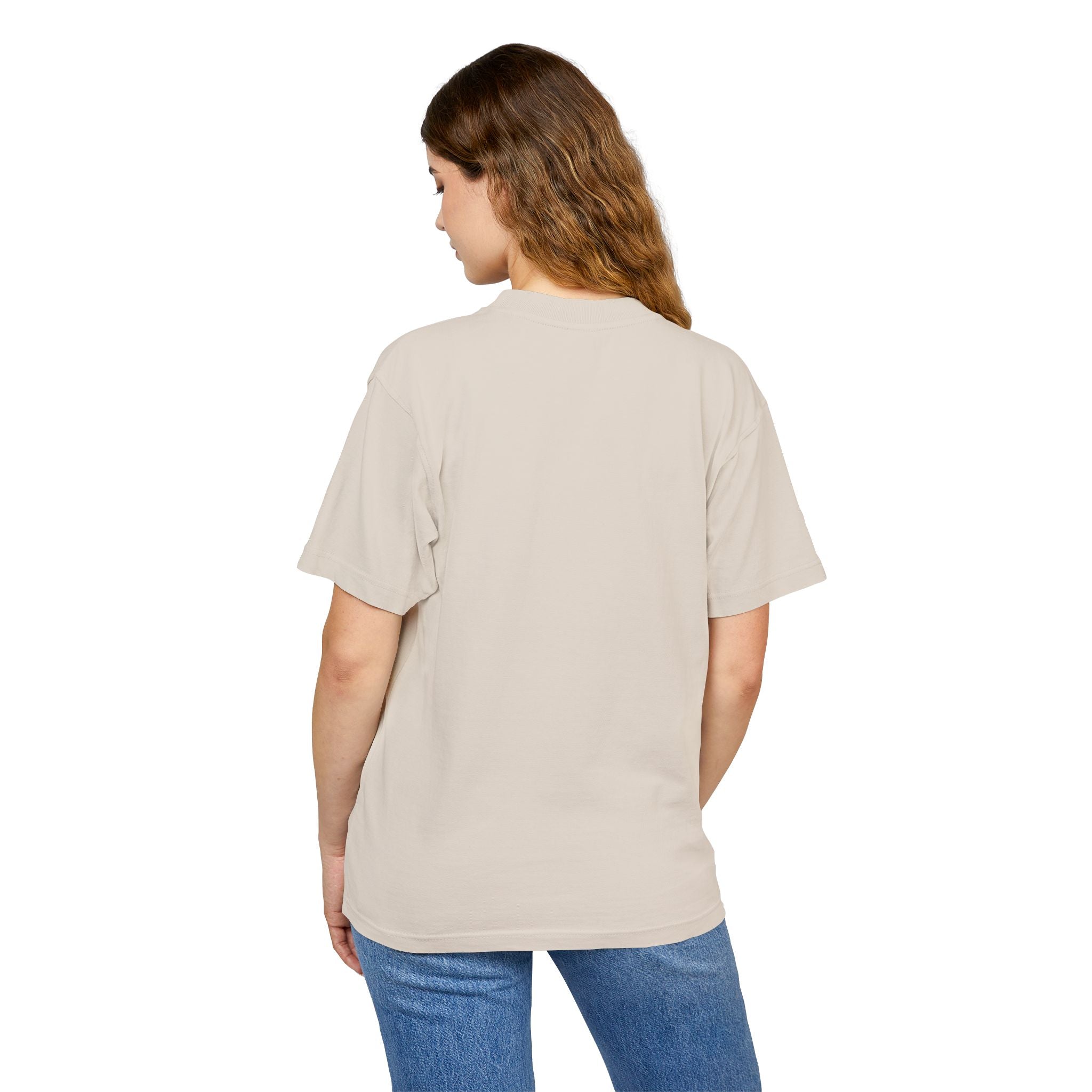 Faith Contrast T‑Shirt — "How the World Sees vs Who He Really Is" Inspirational Tee
