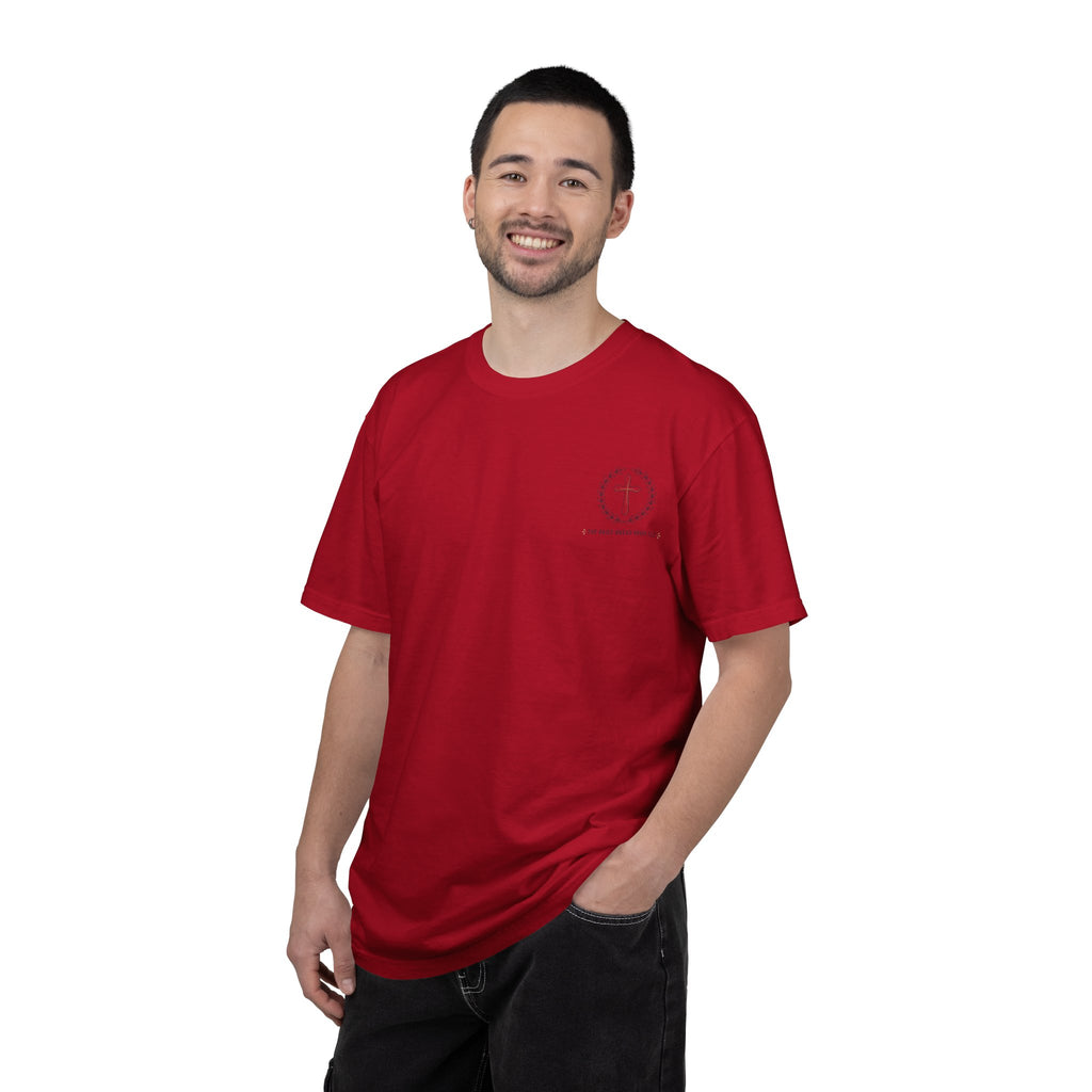 Worship Together T-Shirt — "To Worship You I Live" Graphic Tee