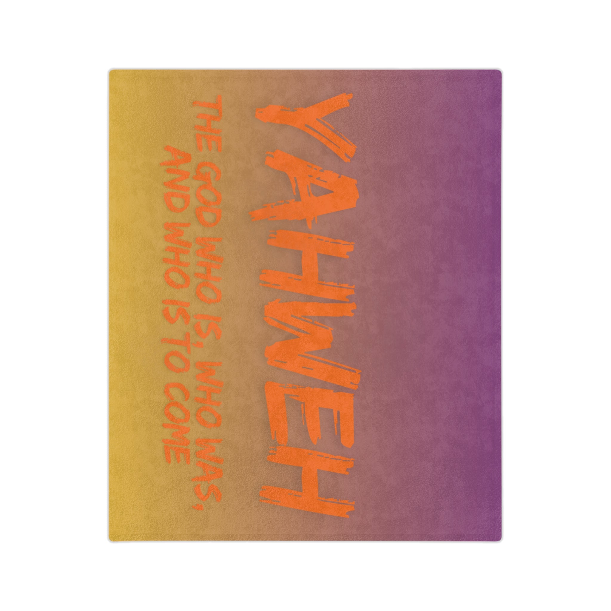 Velveteen Microfiber Blanket