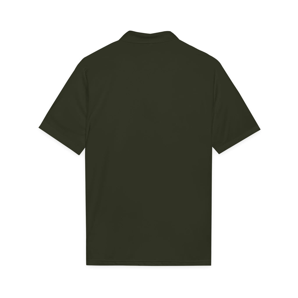 The Daily Bread Shop LLC Breathable Polo (Customizable)