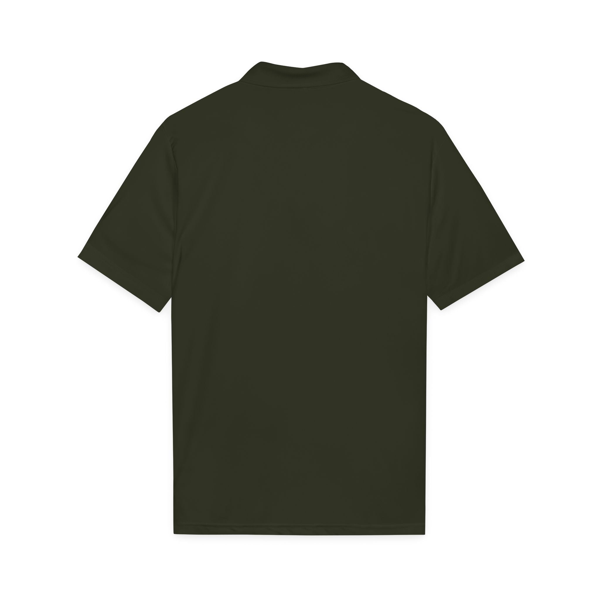 The Daily Bread Shop LLC Breathable Polo (Customizable)