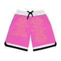 Women's Basketball Shorts — 'How Much More